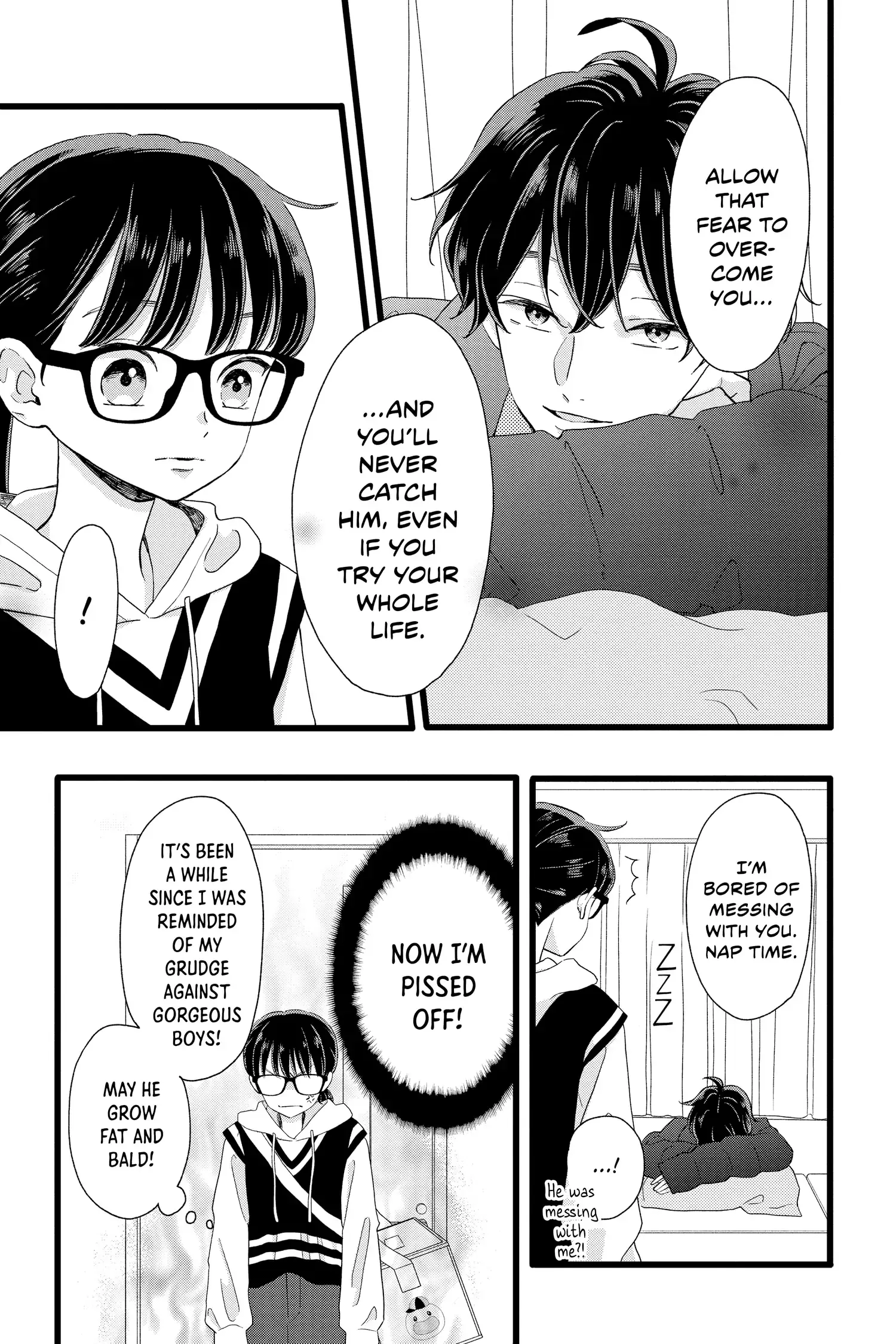 My Special One - Chapter 4 - Page 23