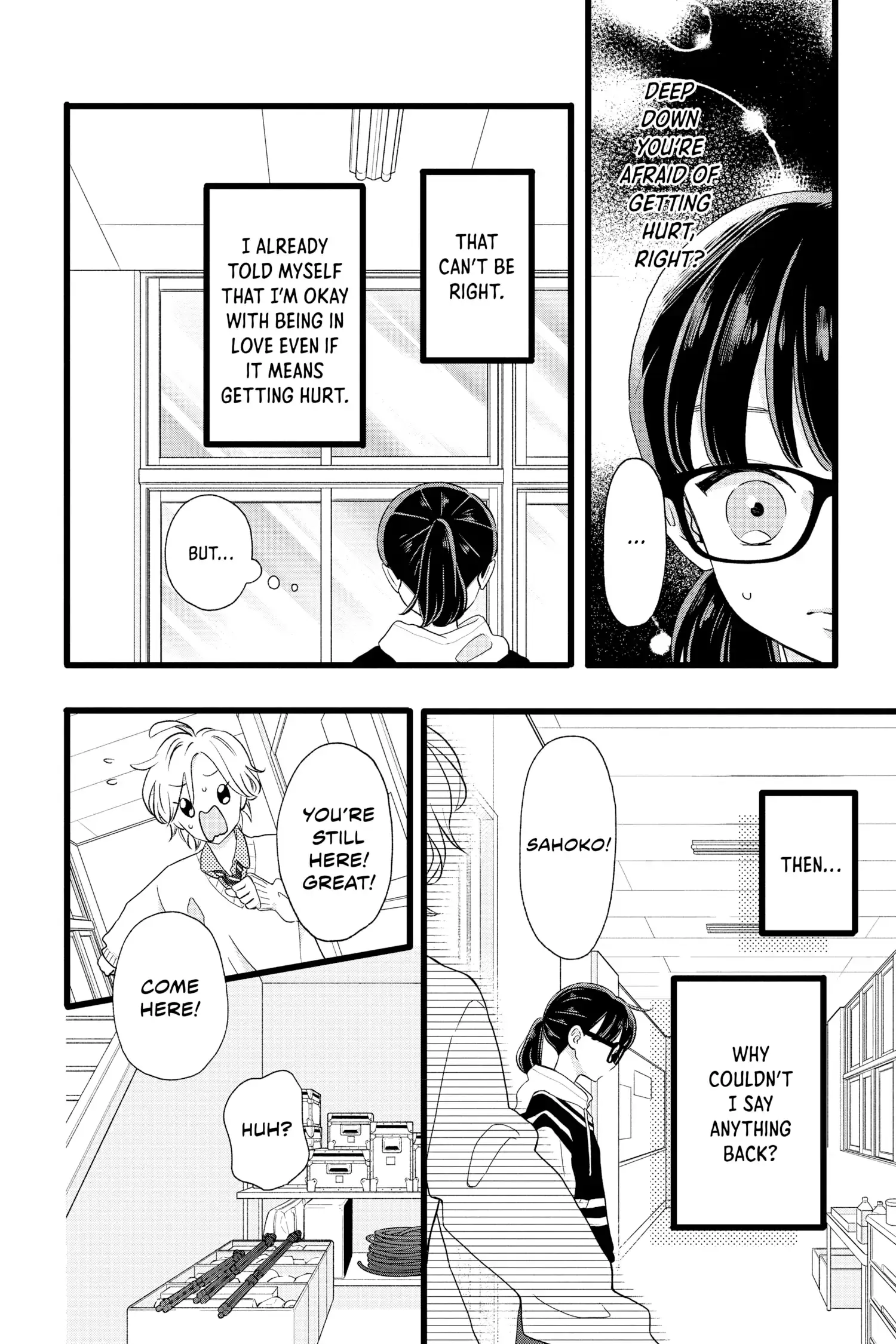 My Special One - Chapter 4 - Page 24