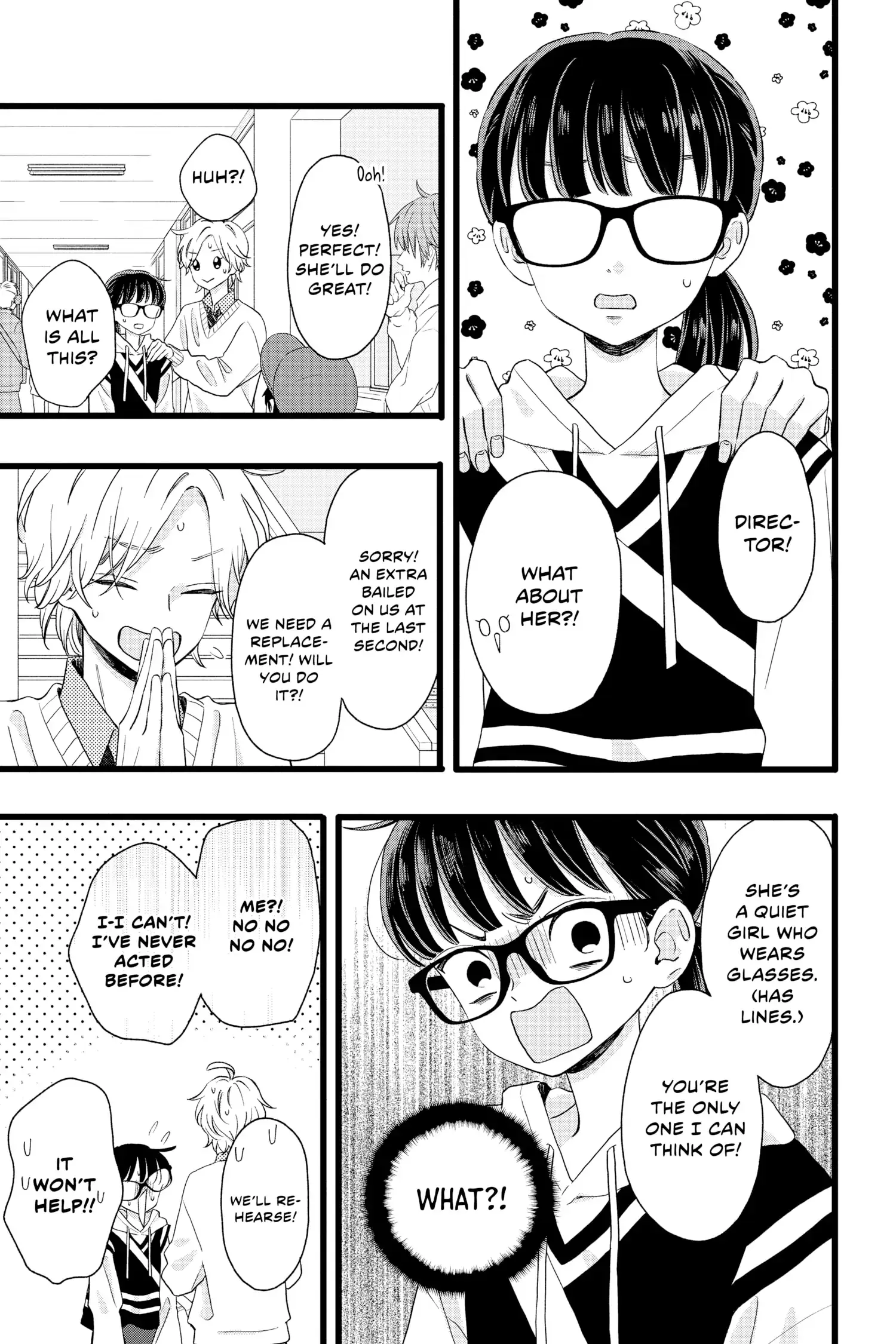 My Special One - Chapter 4 - Page 25
