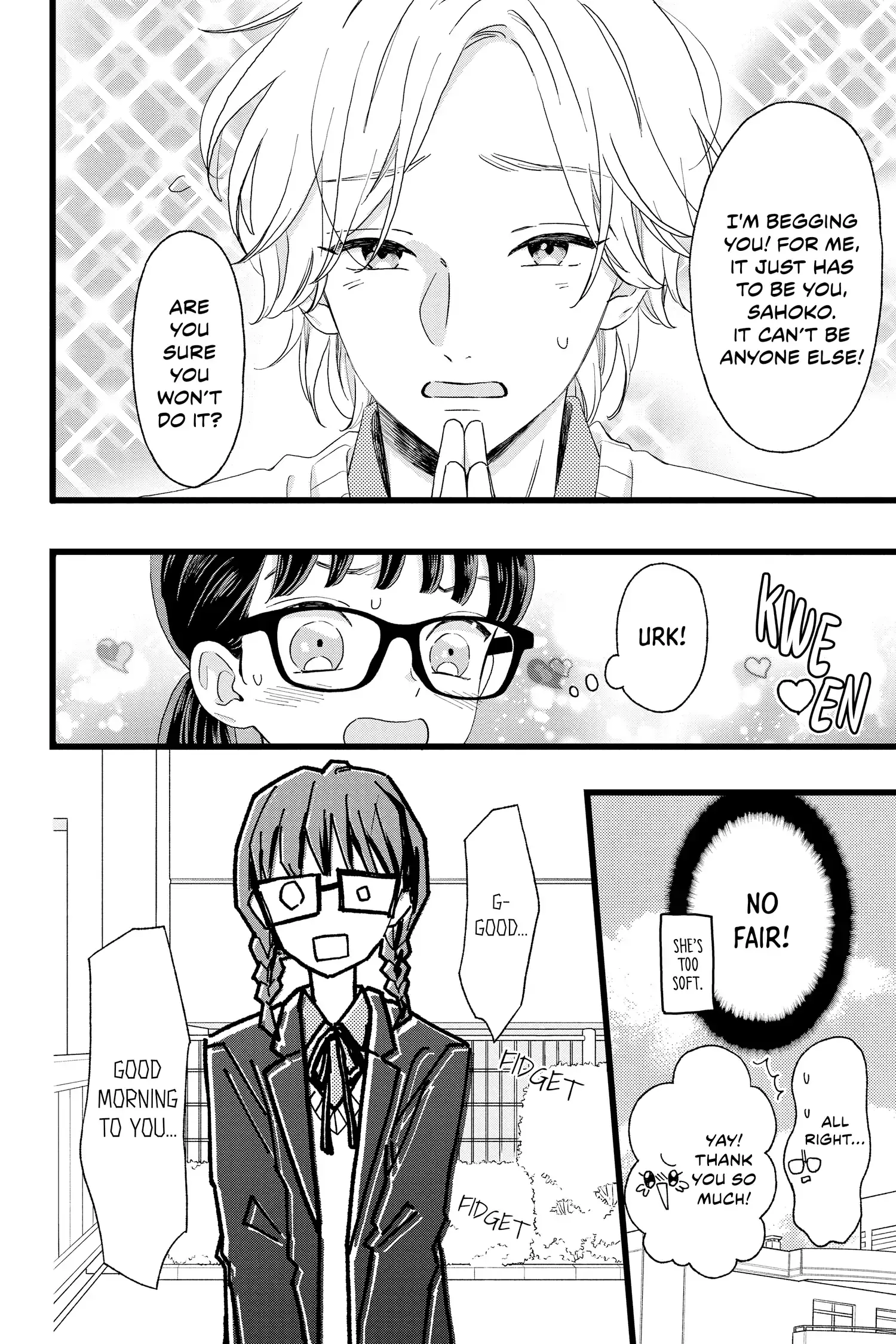 My Special One - Chapter 4 - Page 26