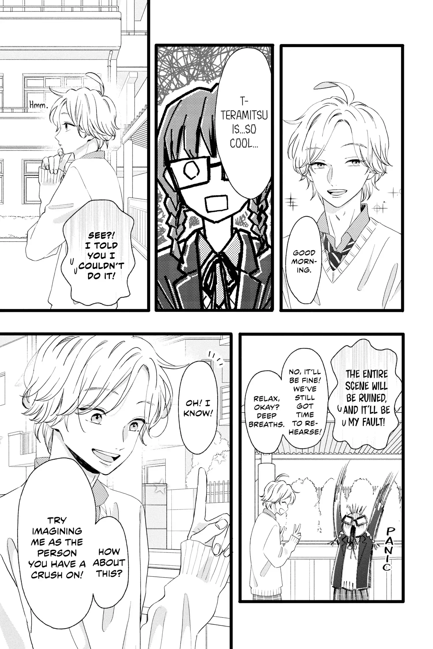 My Special One - Chapter 4 - Page 27