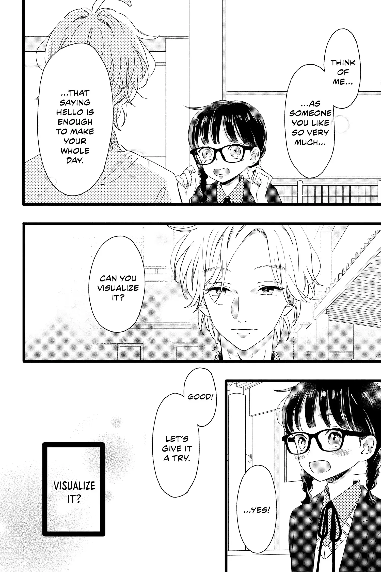 My Special One - Chapter 4 - Page 28