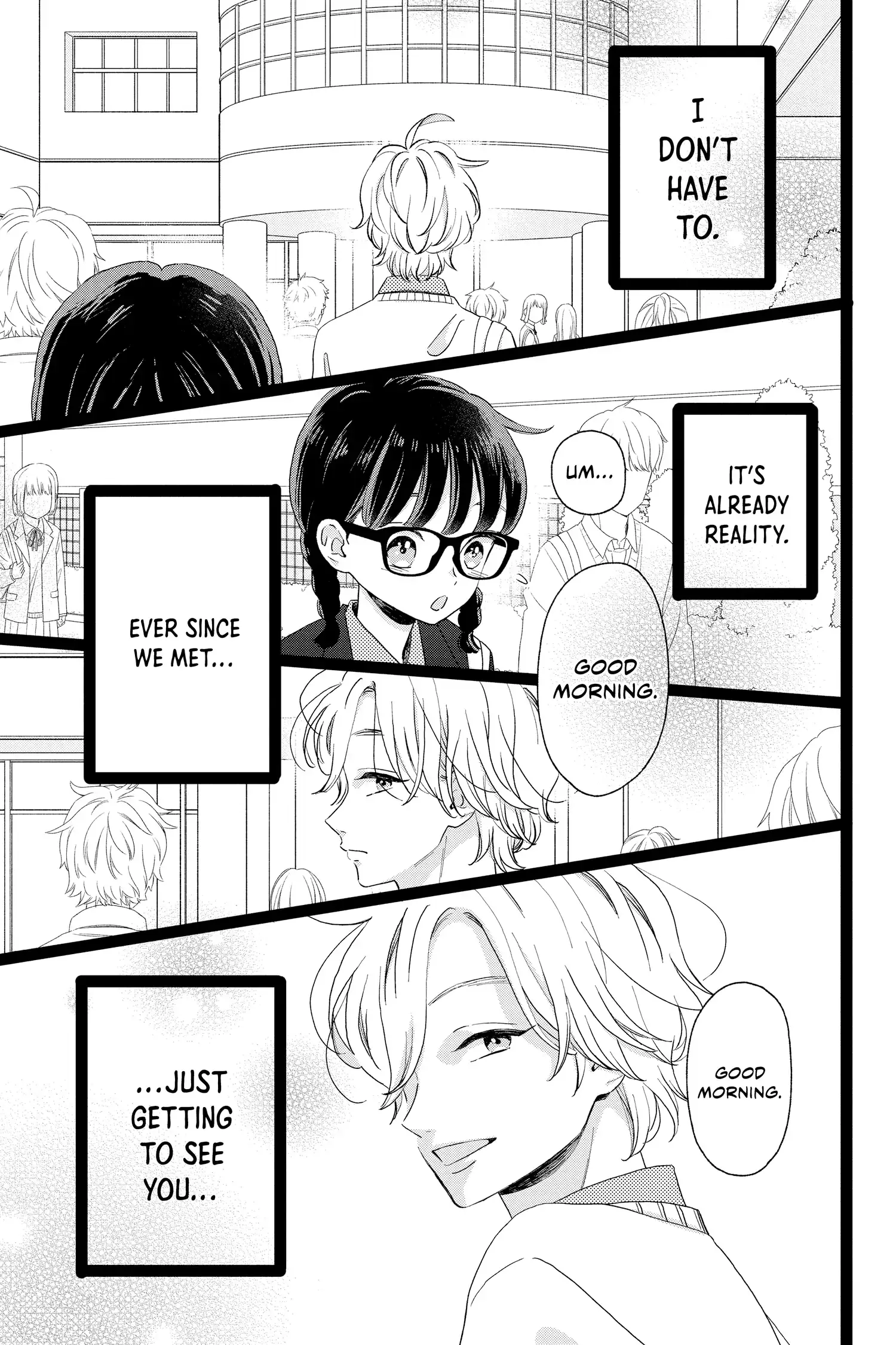 My Special One - Chapter 4 - Page 29