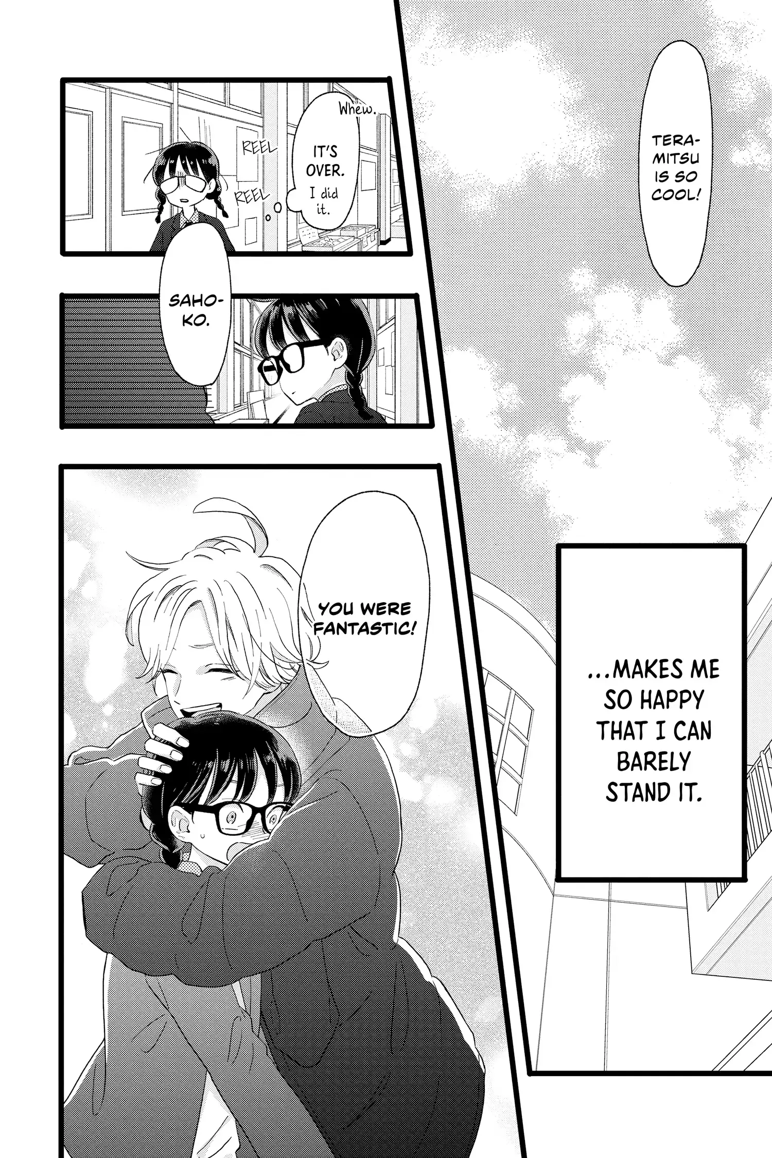My Special One - Chapter 4 - Page 30