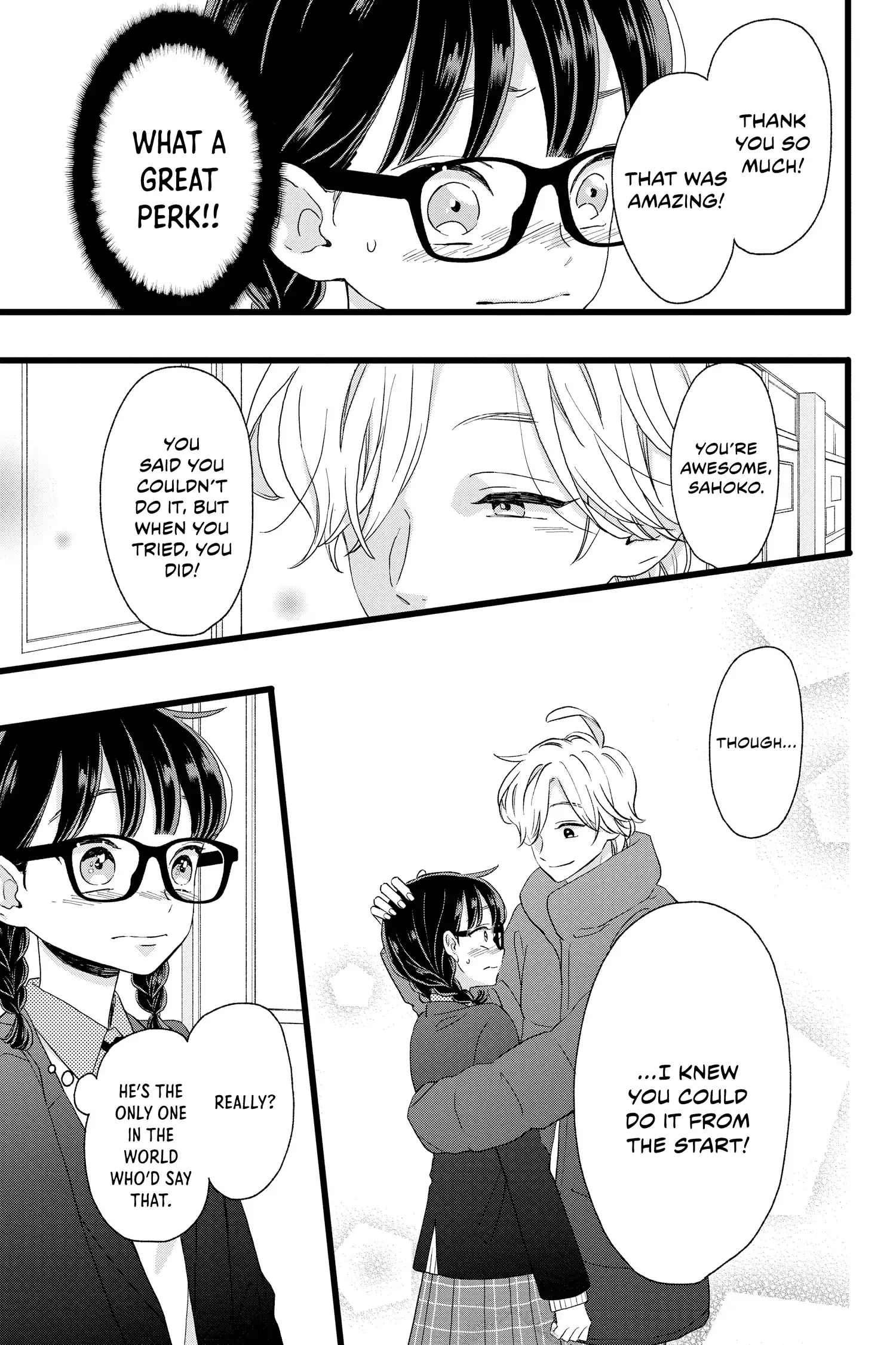 My Special One - Chapter 4 - Page 31
