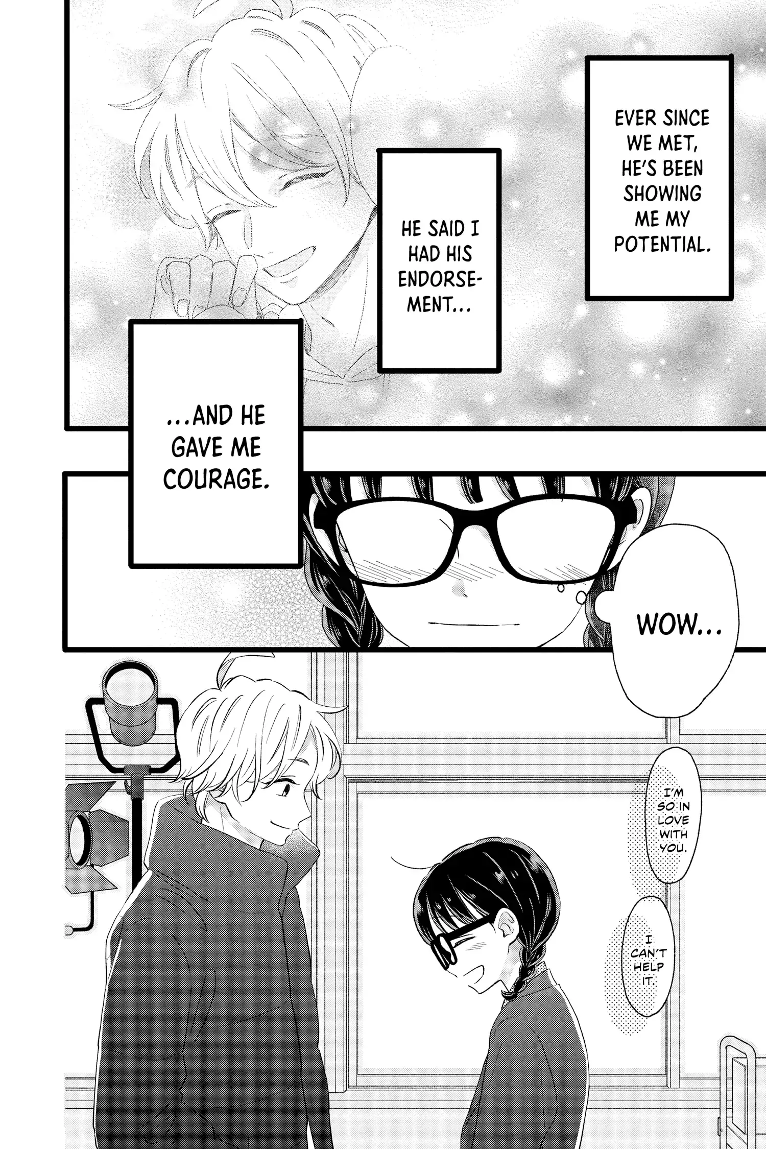 My Special One - Chapter 4 - Page 32