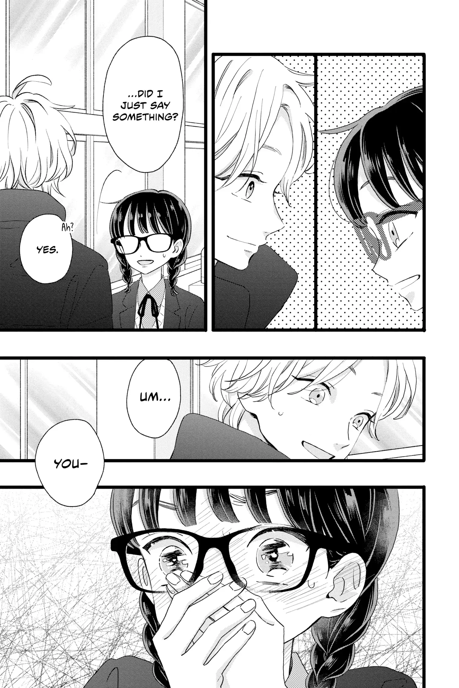 My Special One - Chapter 4 - Page 33