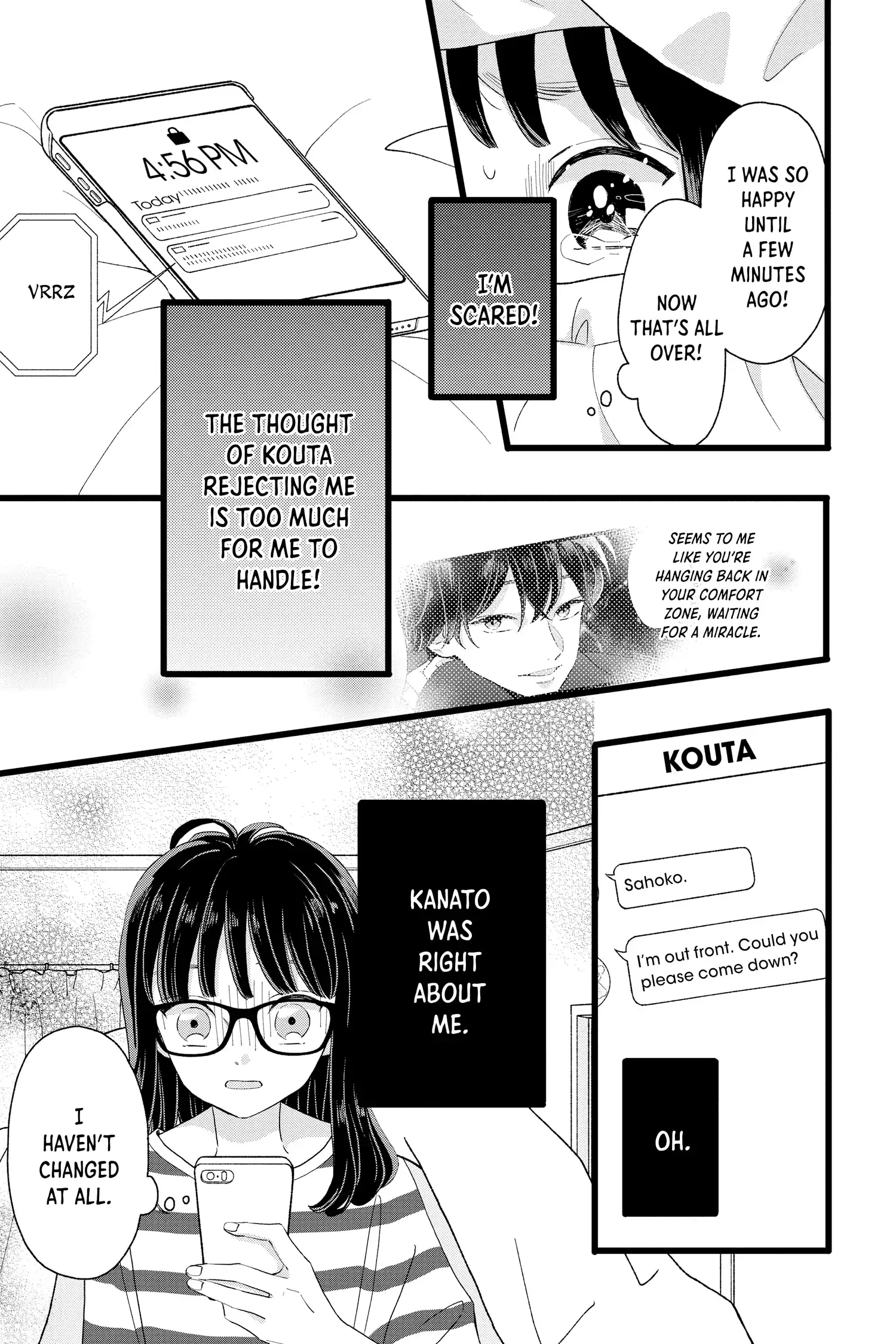 My Special One - Chapter 4 - Page 35