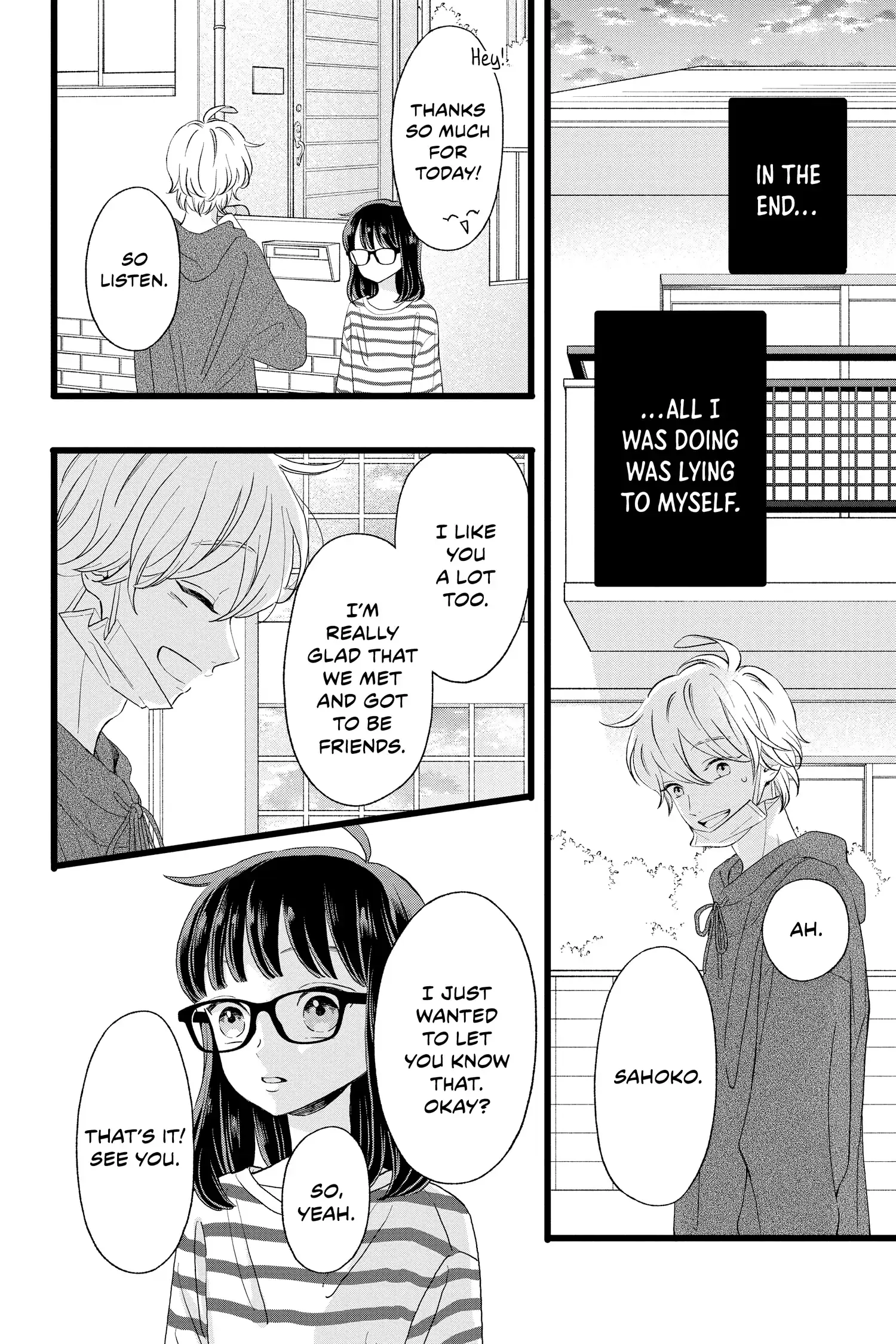 My Special One - Chapter 4 - Page 36