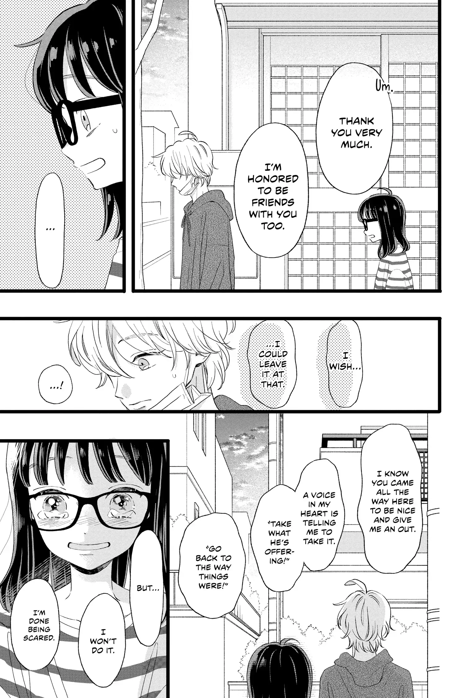 My Special One - Chapter 4 - Page 37