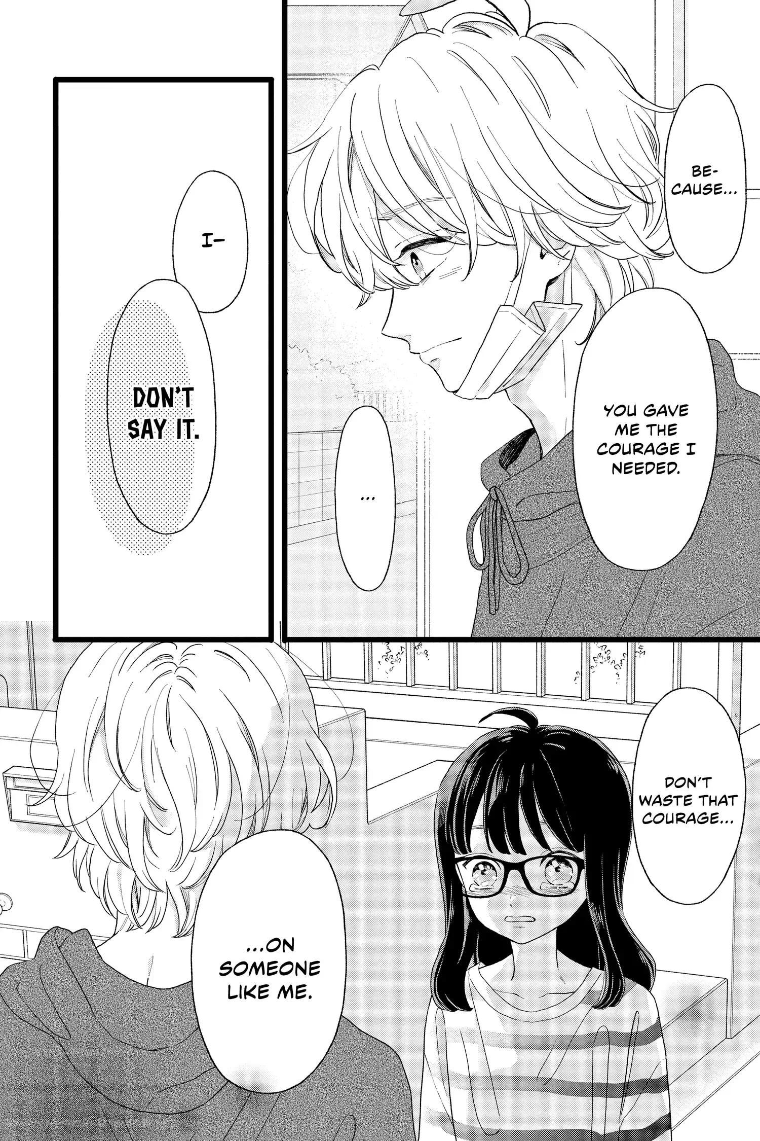 My Special One - Chapter 4 - Page 38