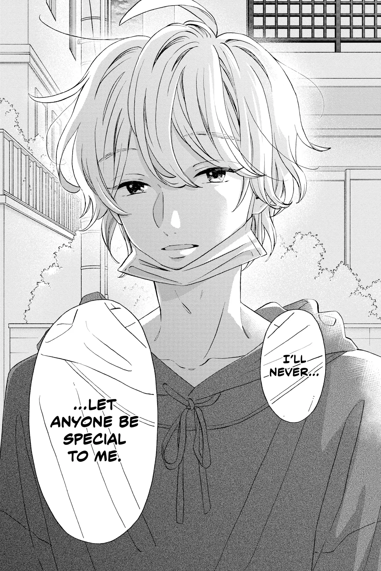 My Special One - Chapter 4 - Page 39