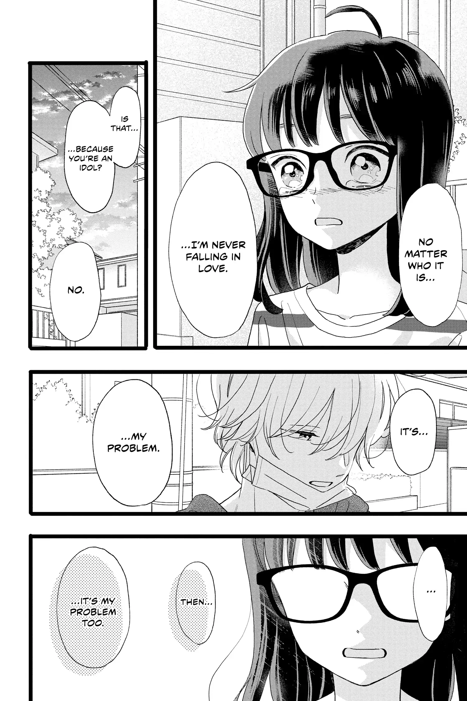 My Special One - Chapter 4 - Page 40