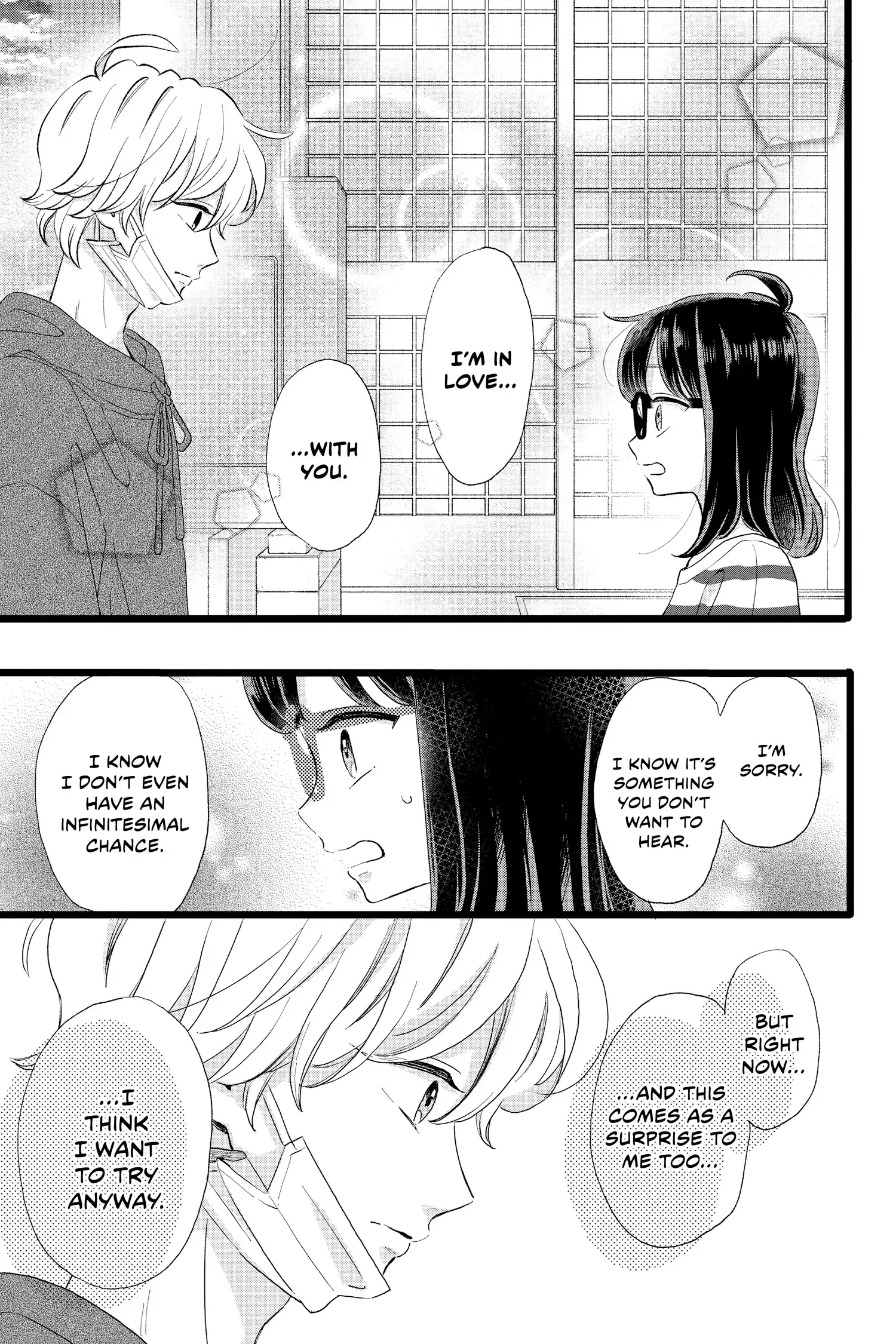 My Special One - Chapter 4 - Page 41