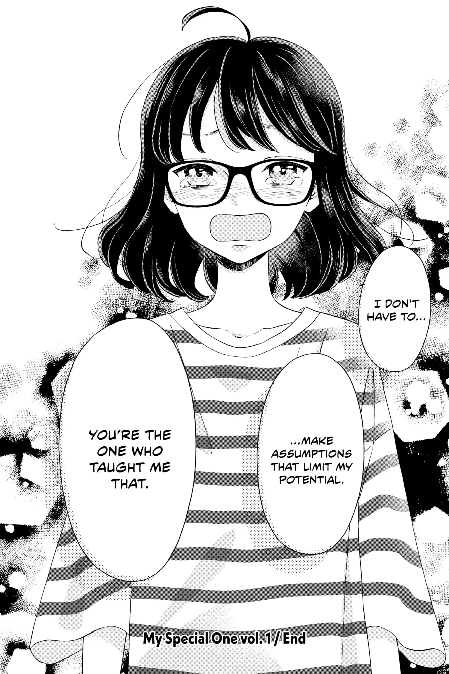 My Special One - Chapter 4 - Page 42