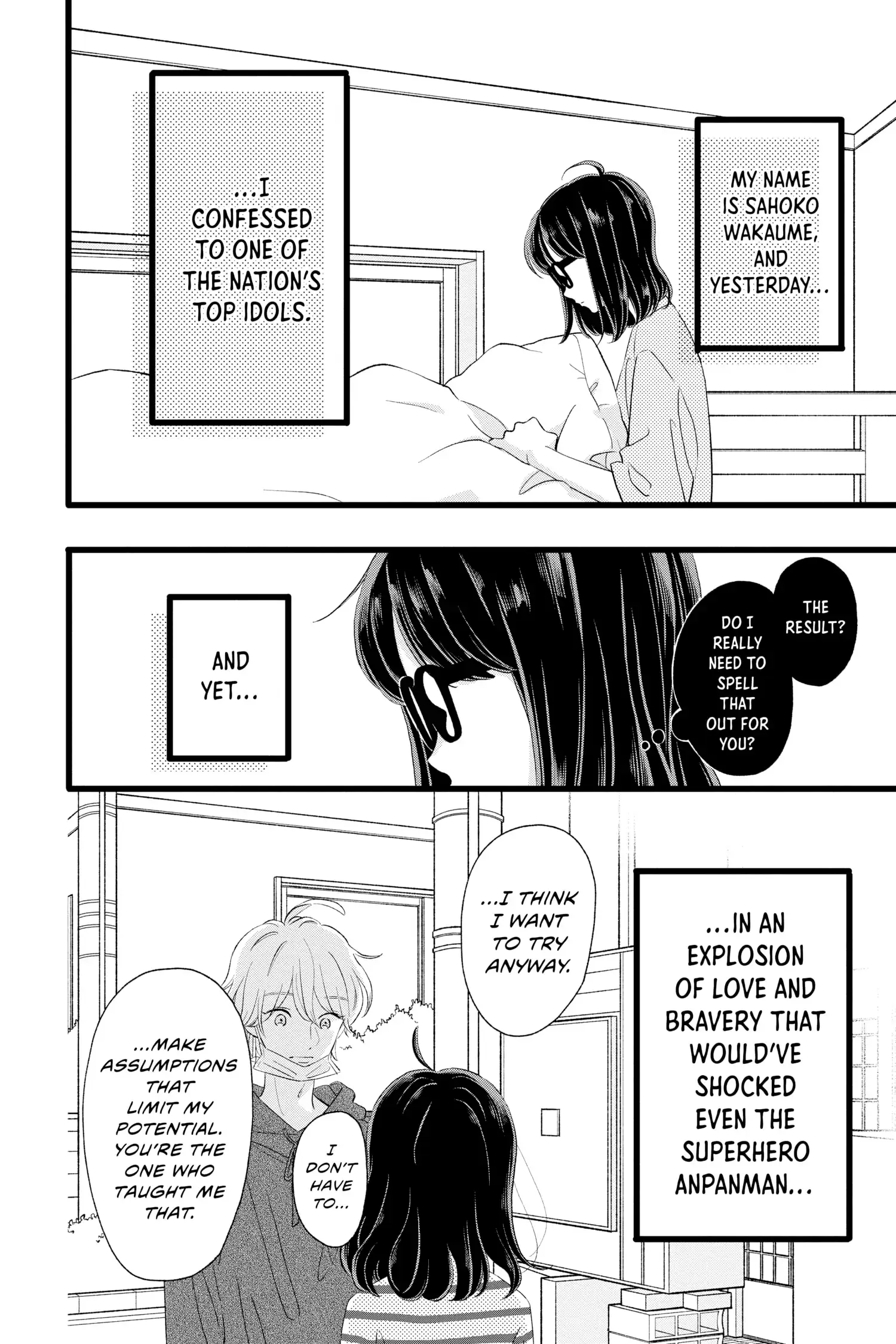 My Special One - Chapter 5 - Page 6