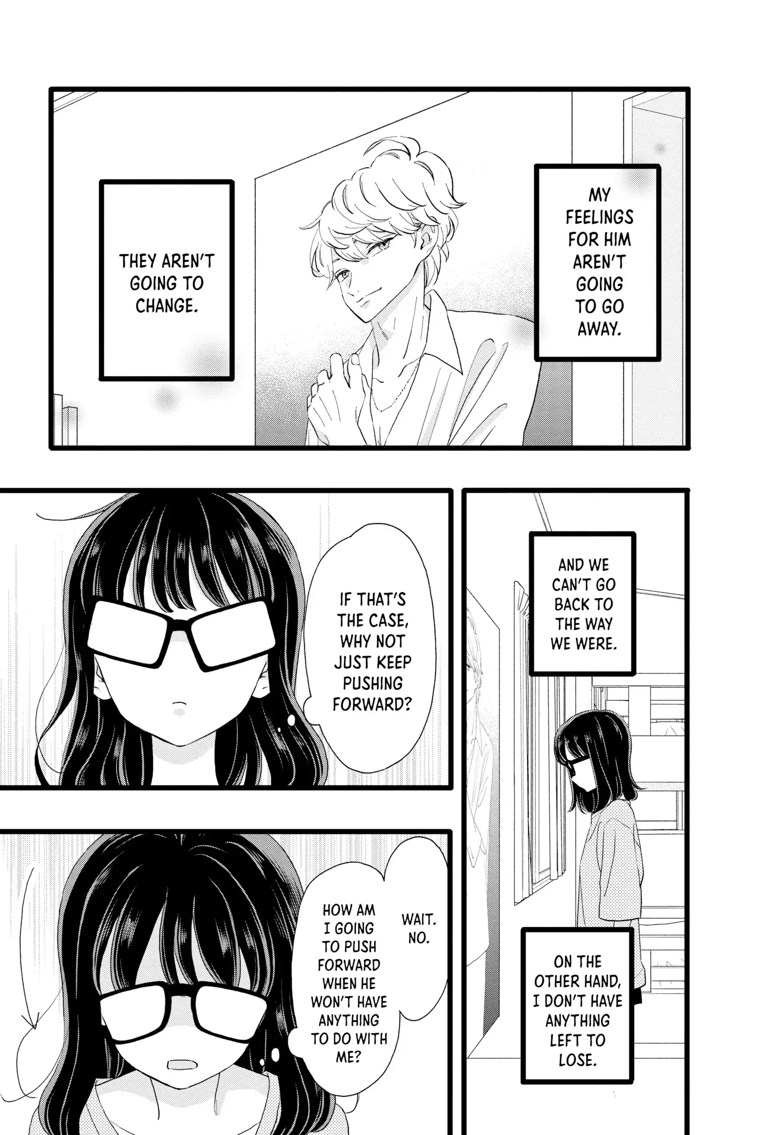 My Special One - Chapter 5 - Page 9