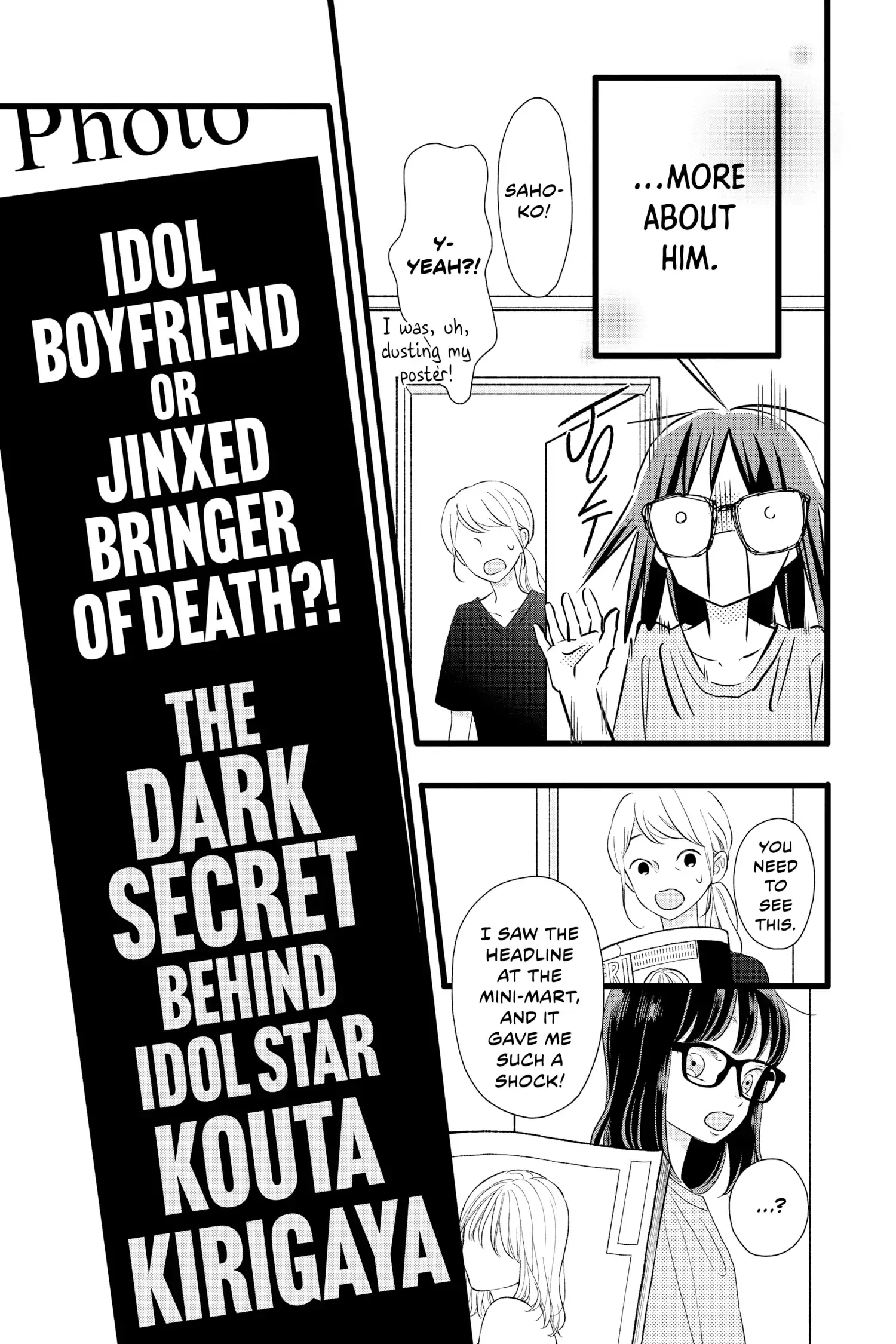 My Special One - Chapter 5 - Page 11