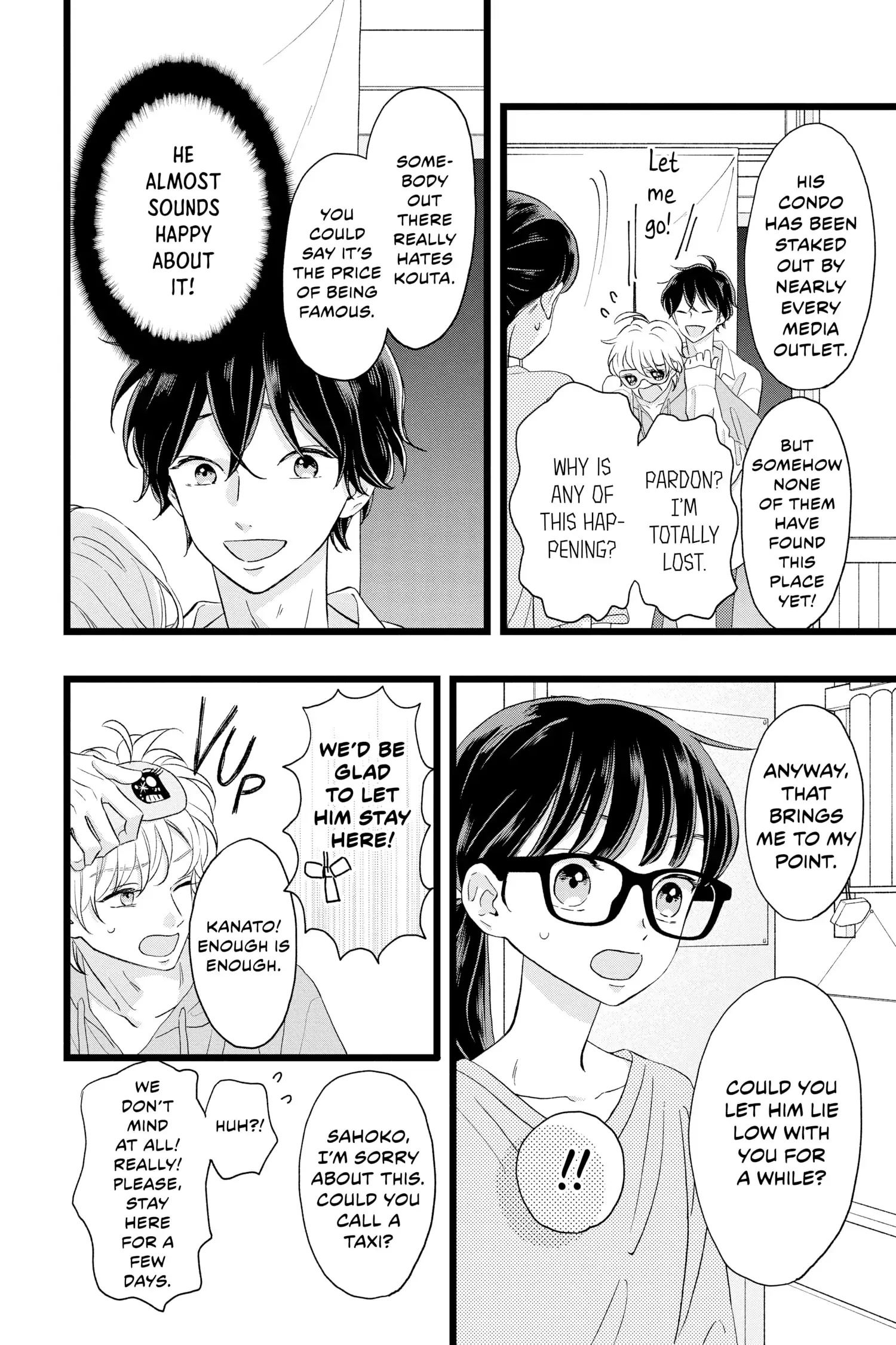 My Special One - Chapter 5 - Page 16
