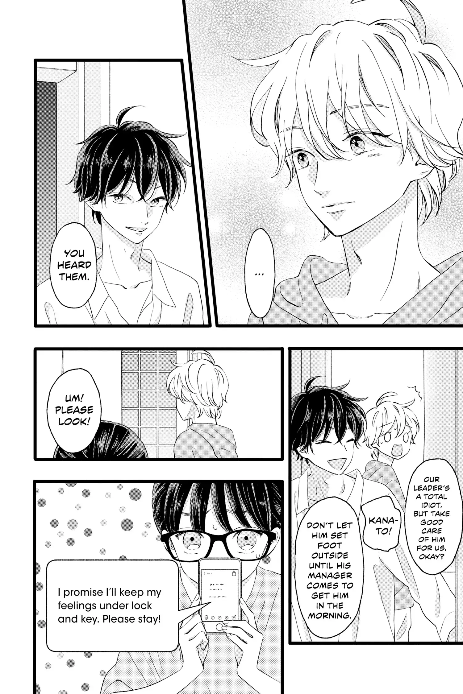 My Special One - Chapter 5 - Page 18