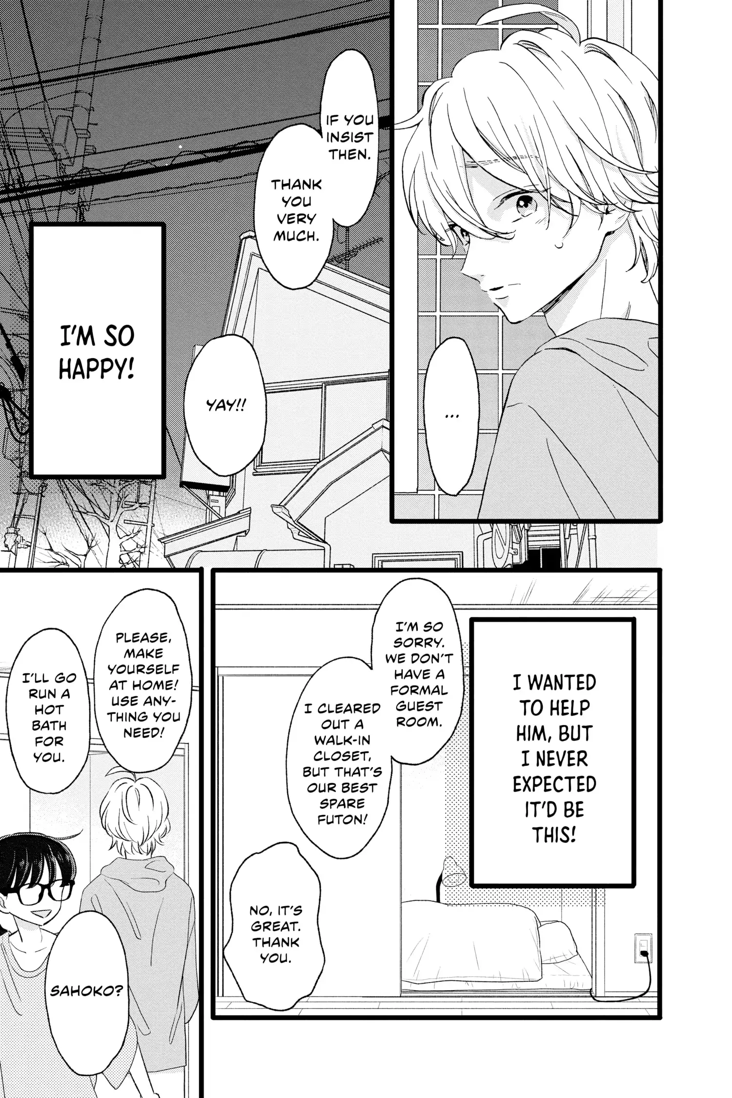 My Special One - Chapter 5 - Page 19