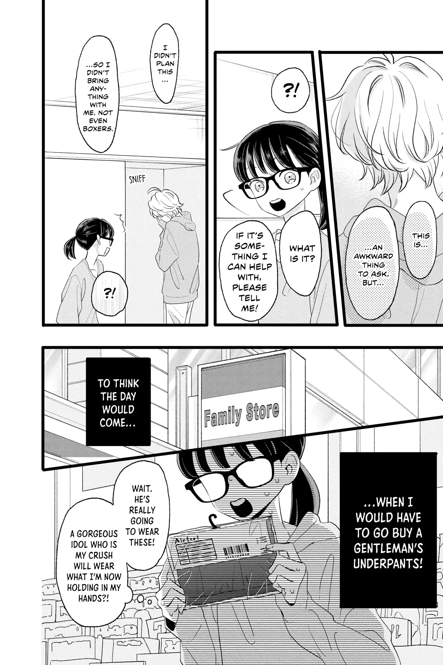 My Special One - Chapter 5 - Page 20