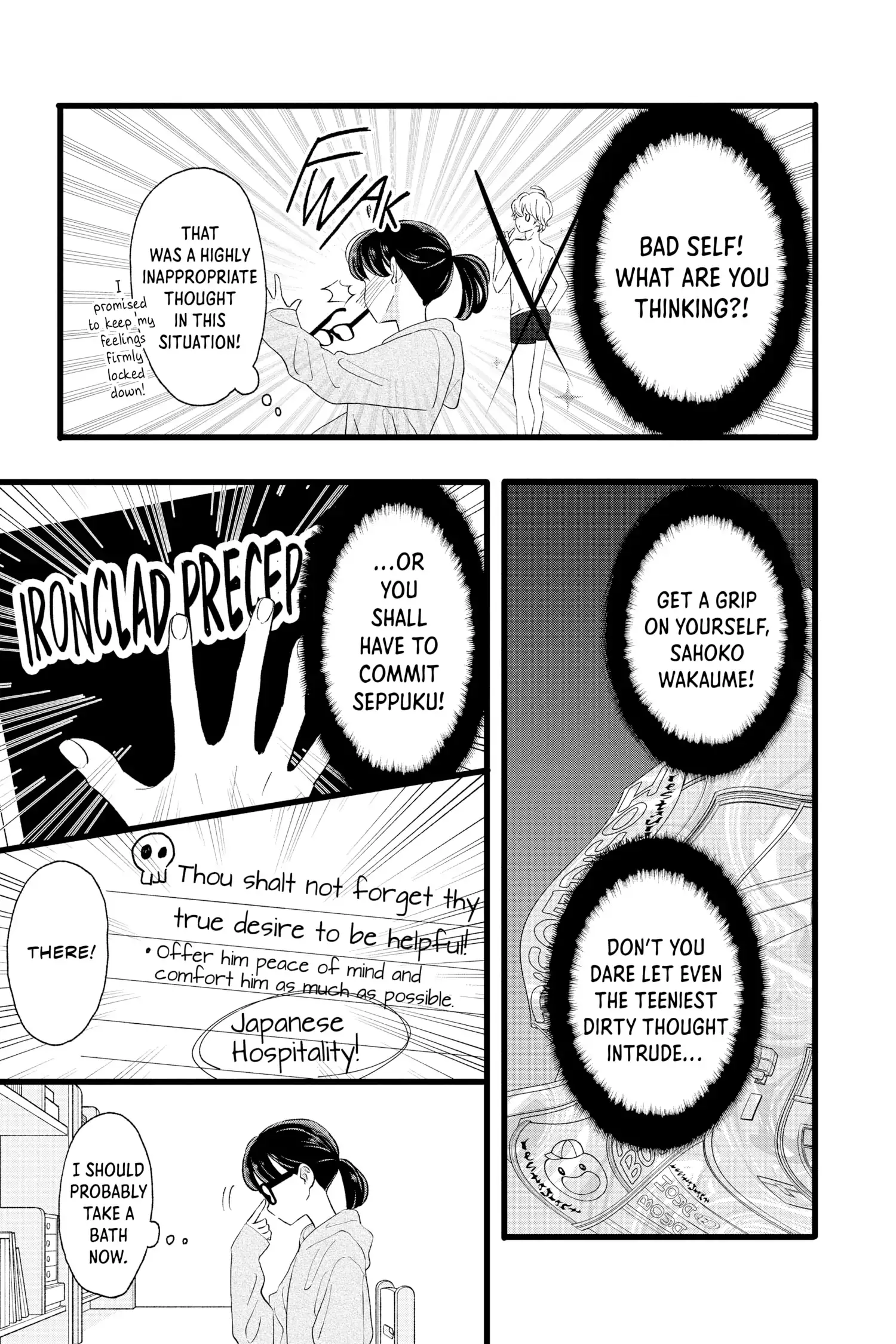 My Special One - Chapter 5 - Page 21