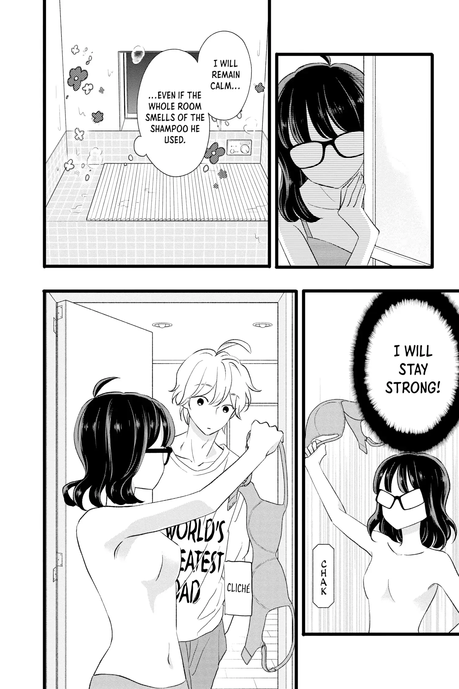 My Special One - Chapter 5 - Page 22