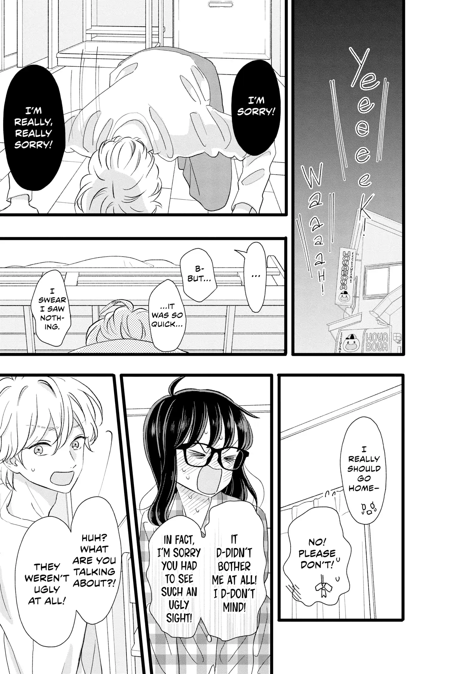 My Special One - Chapter 5 - Page 23