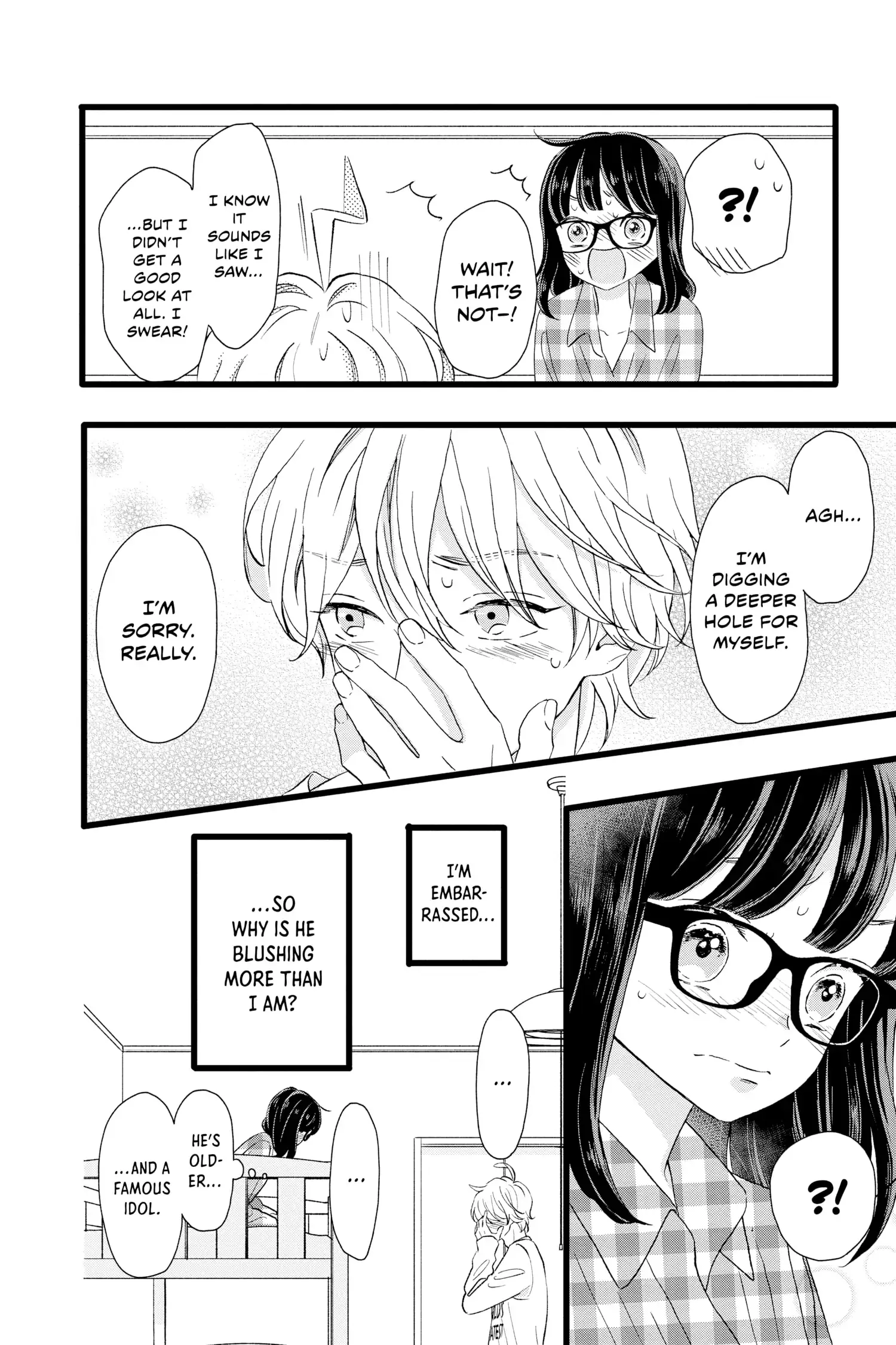 My Special One - Chapter 5 - Page 24