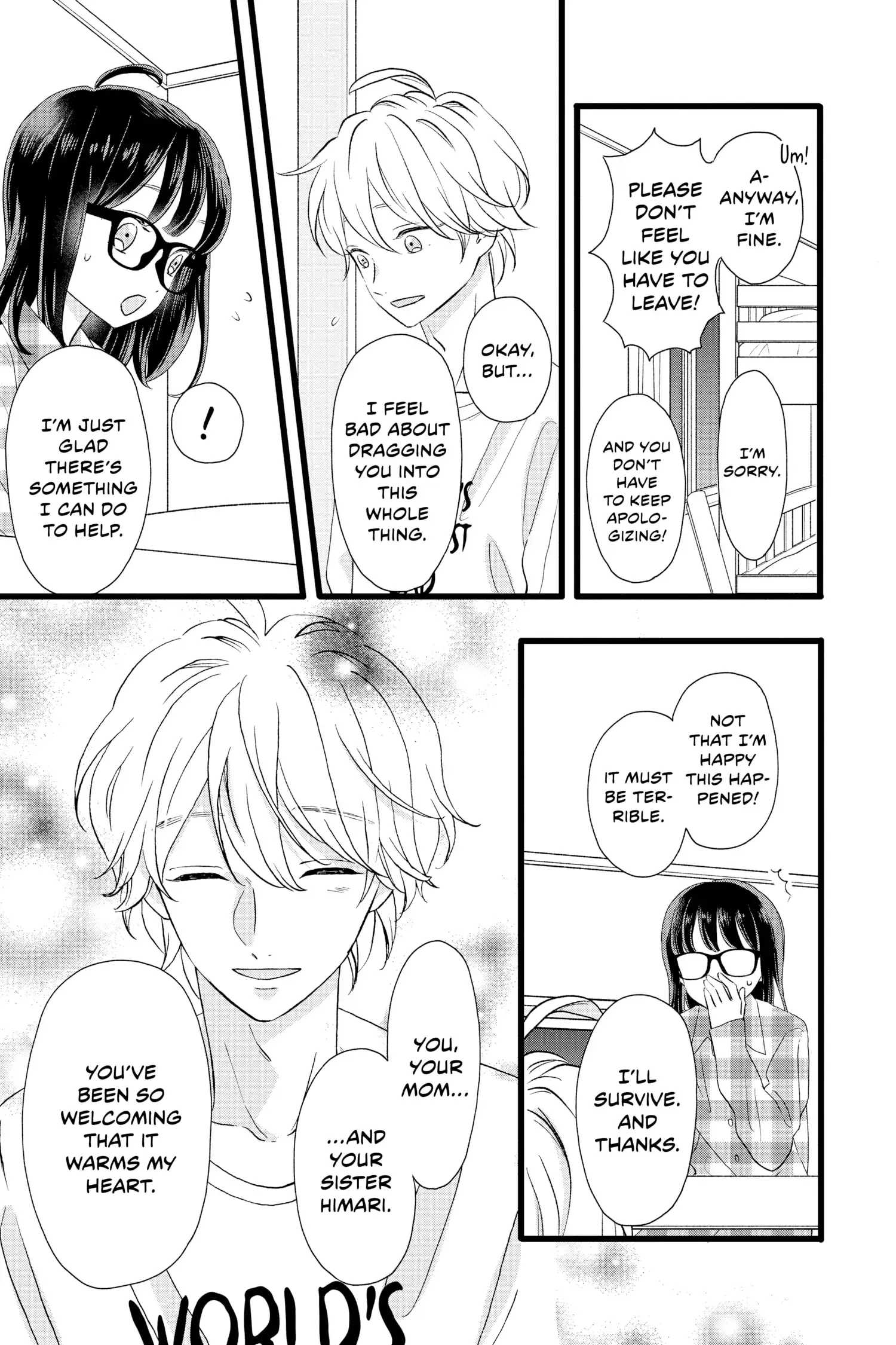 My Special One - Chapter 5 - Page 25