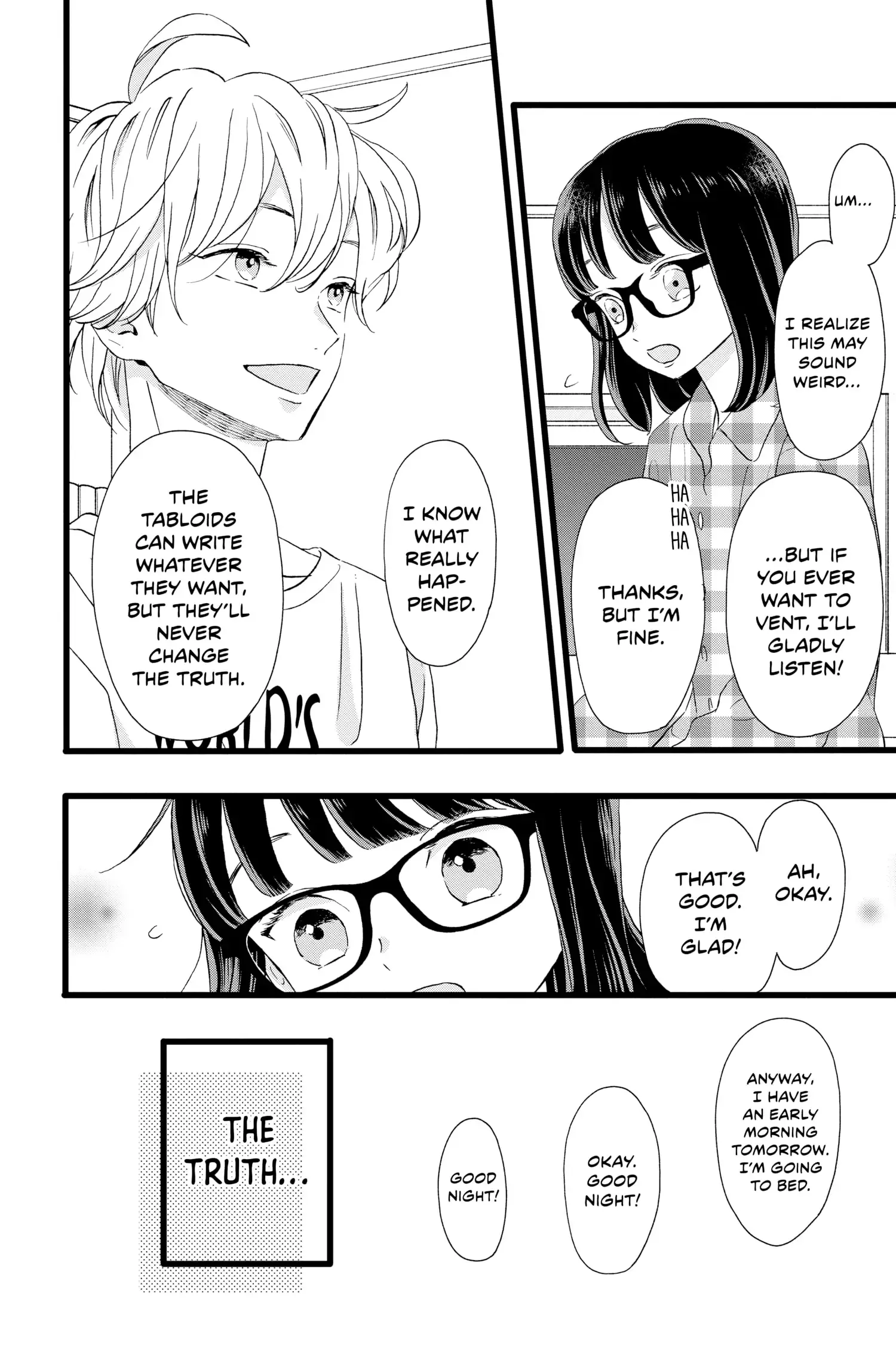 My Special One - Chapter 5 - Page 26