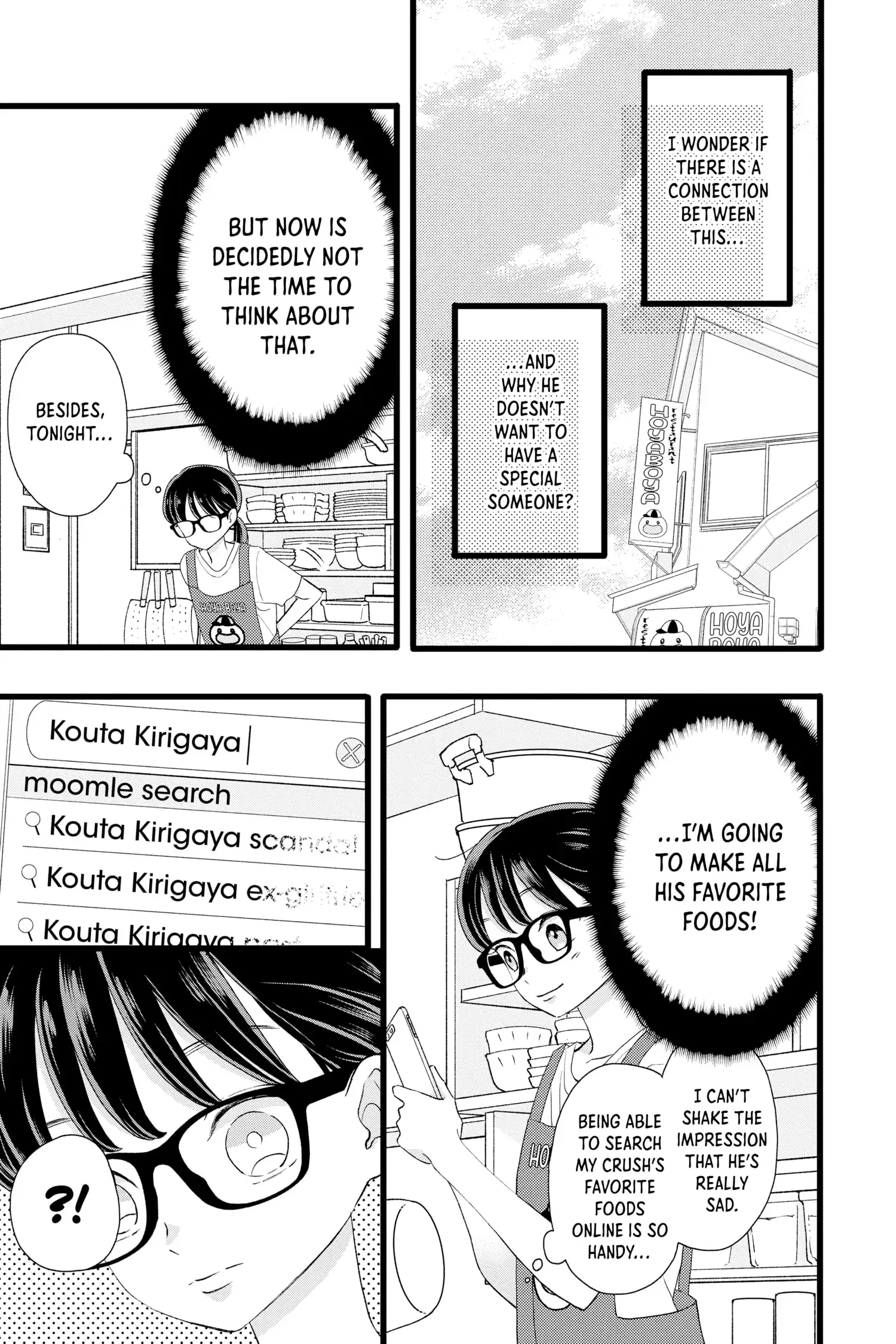 My Special One - Chapter 5 - Page 27