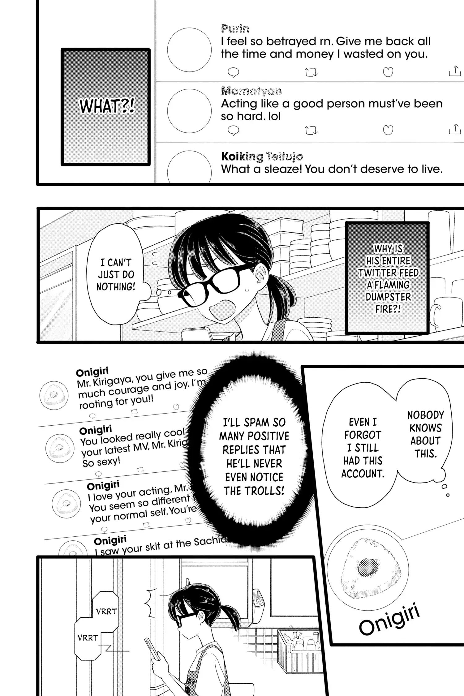 My Special One - Chapter 5 - Page 28