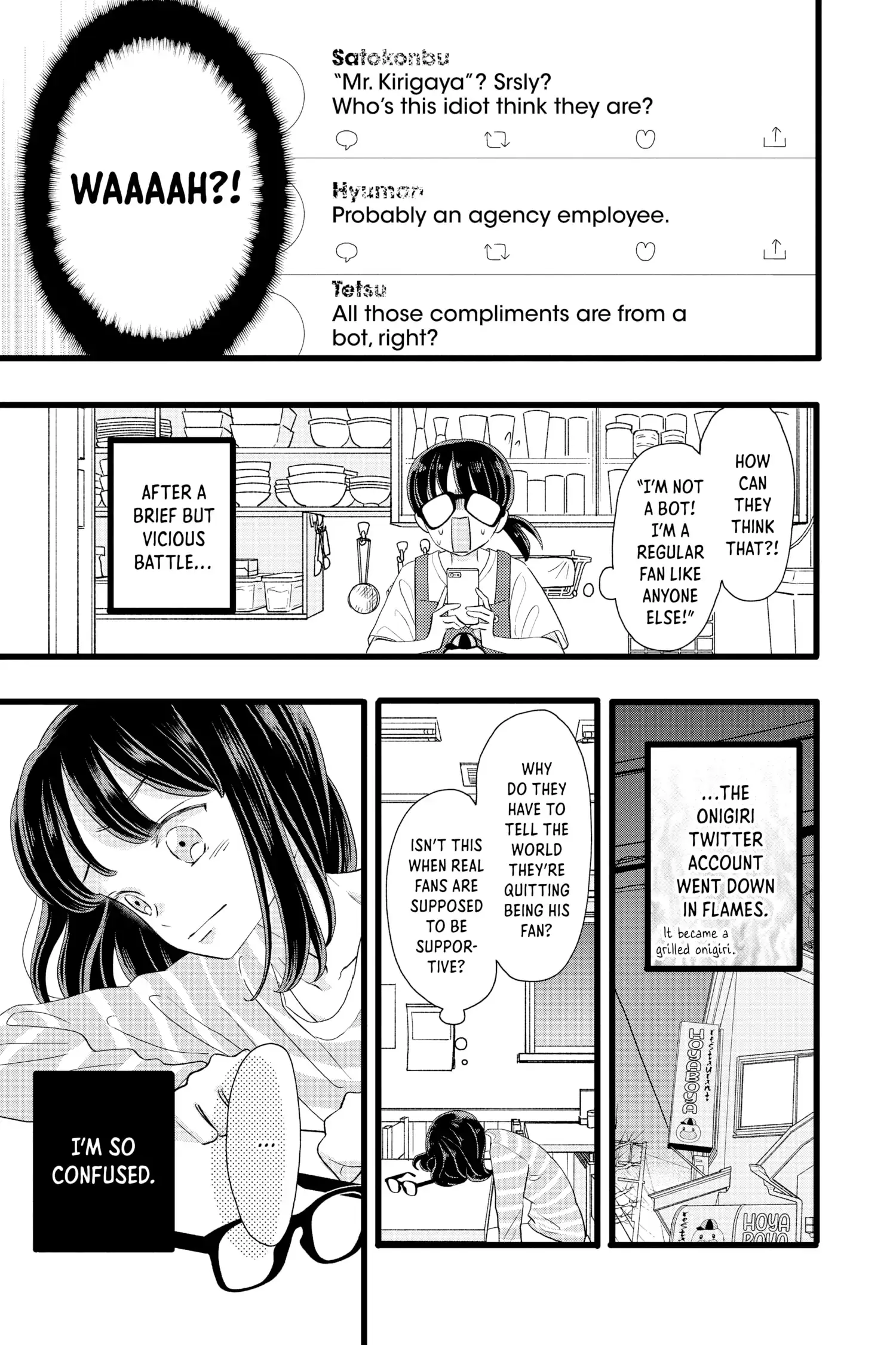 My Special One - Chapter 5 - Page 29