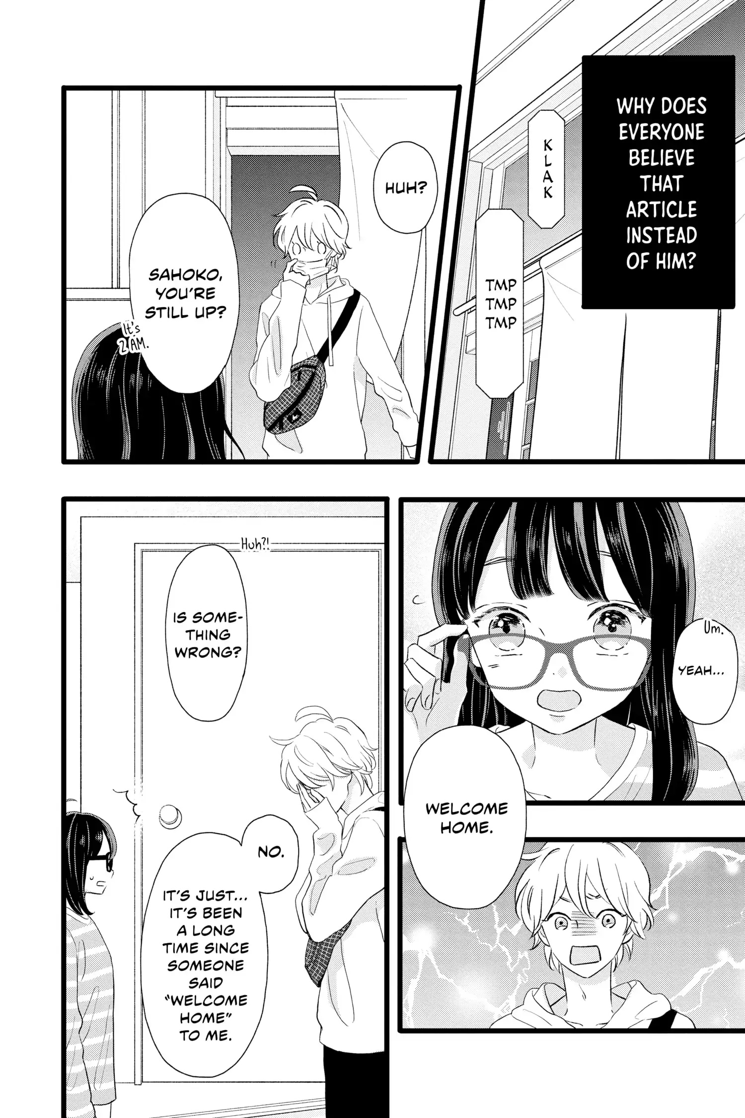 My Special One - Chapter 5 - Page 30