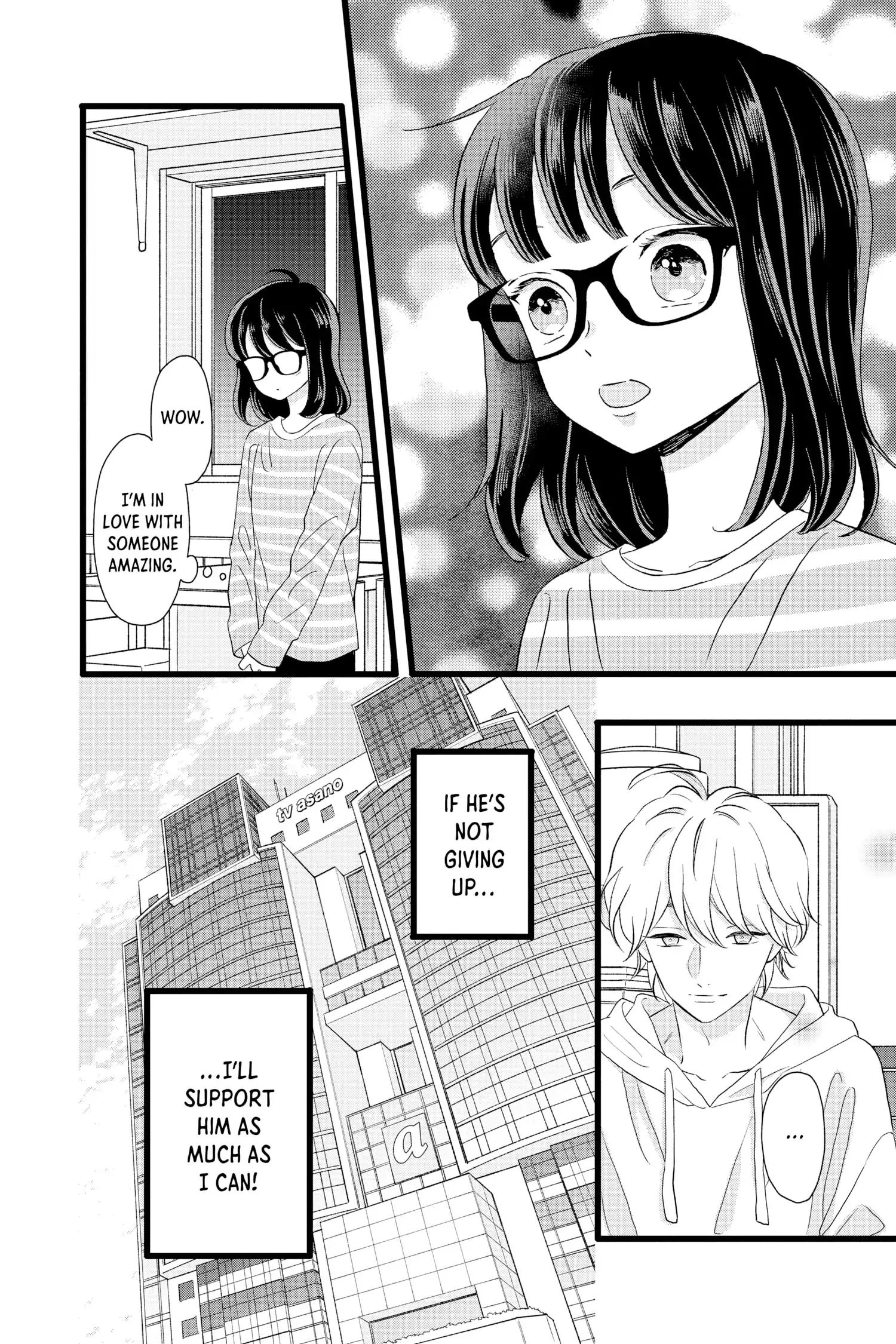 My Special One - Chapter 5 - Page 34