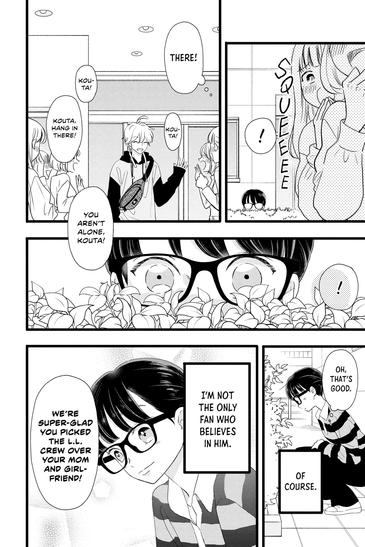 My Special One - Chapter 5 - Page 36