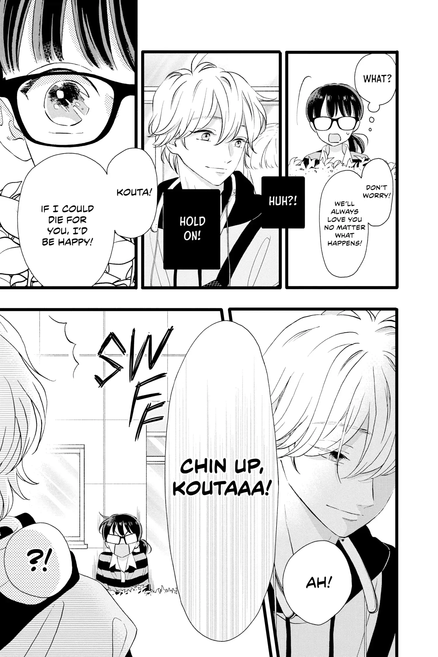My Special One - Chapter 5 - Page 37