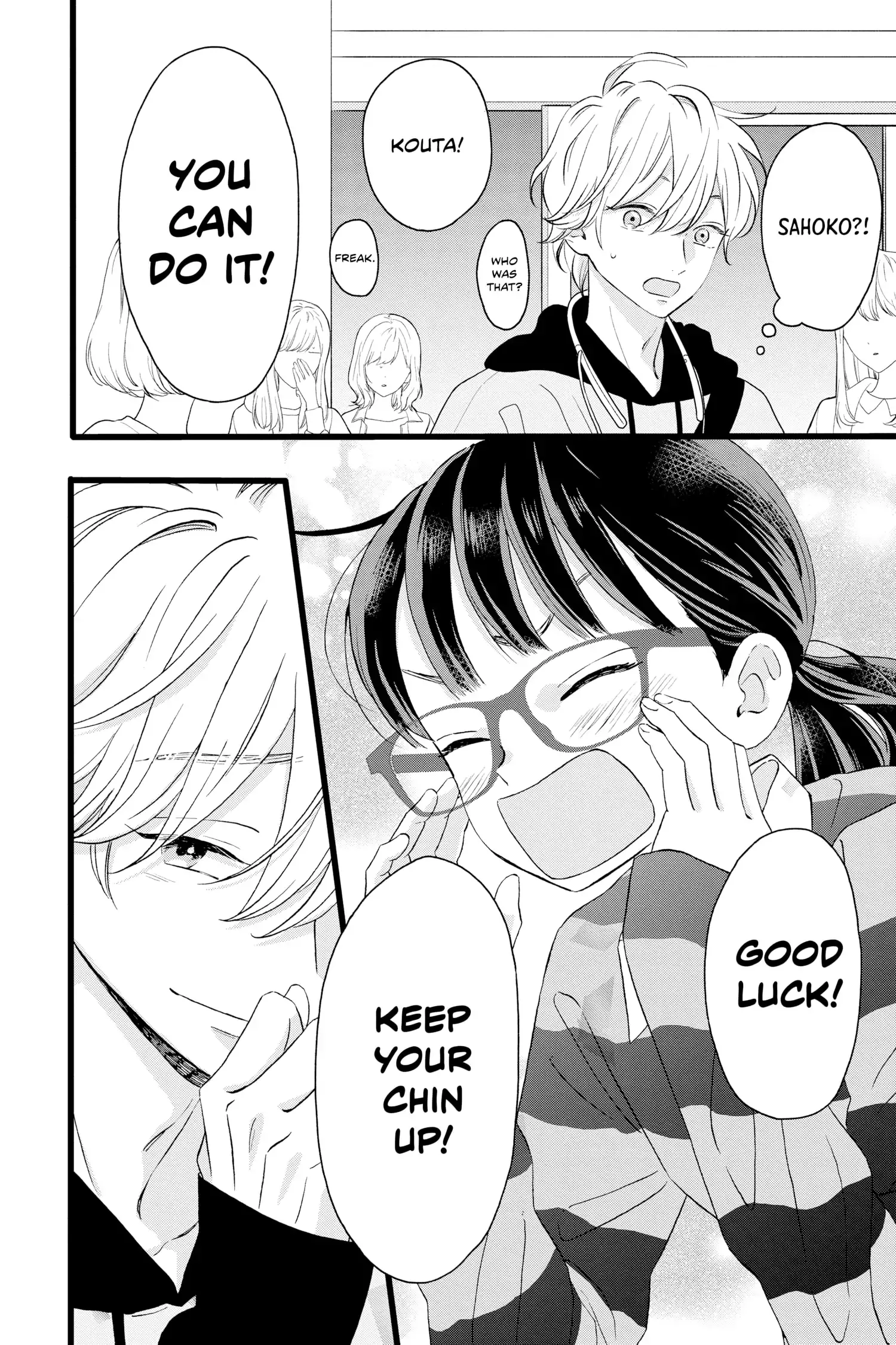 My Special One - Chapter 5 - Page 38