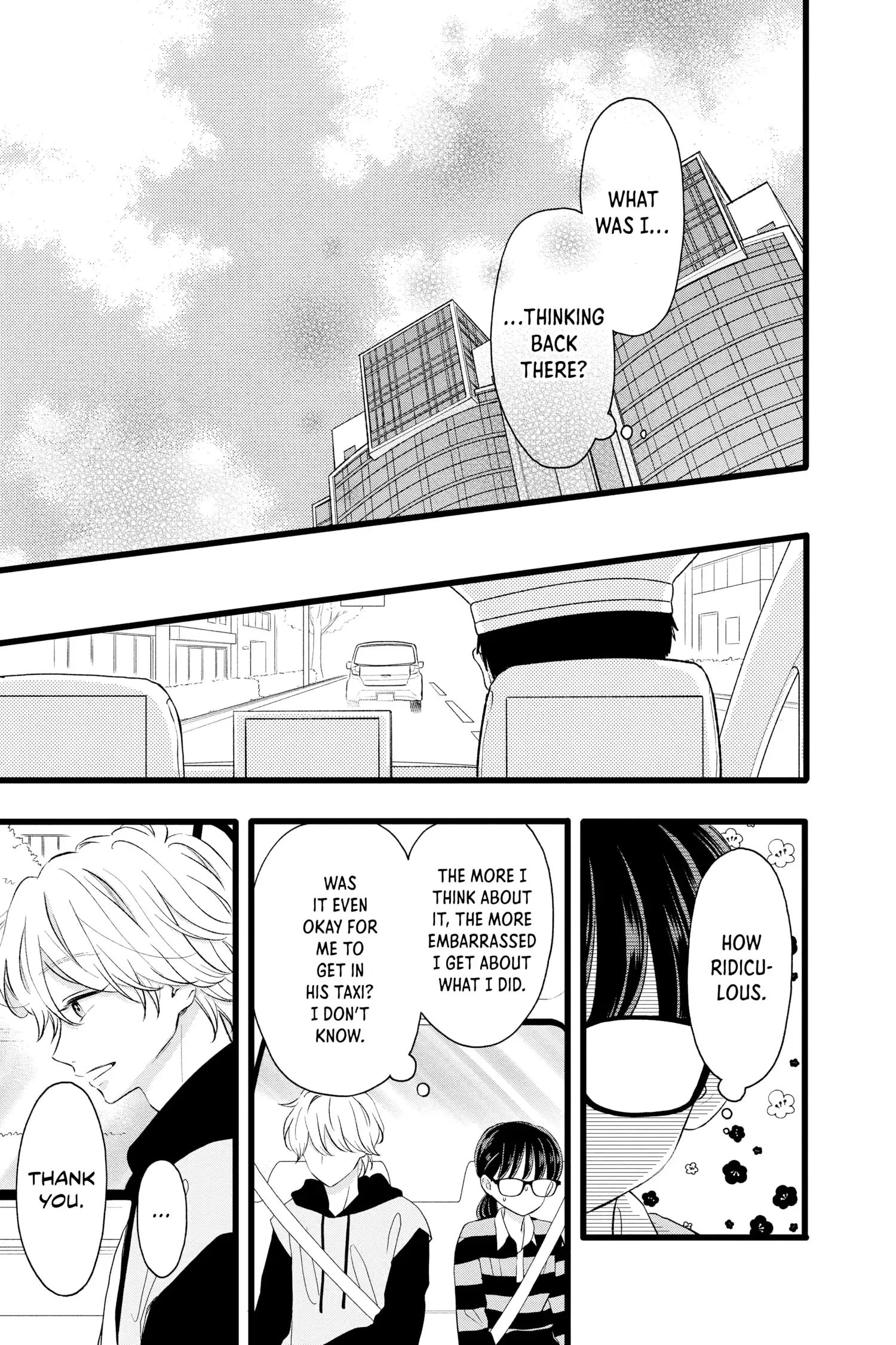 My Special One - Chapter 5 - Page 39