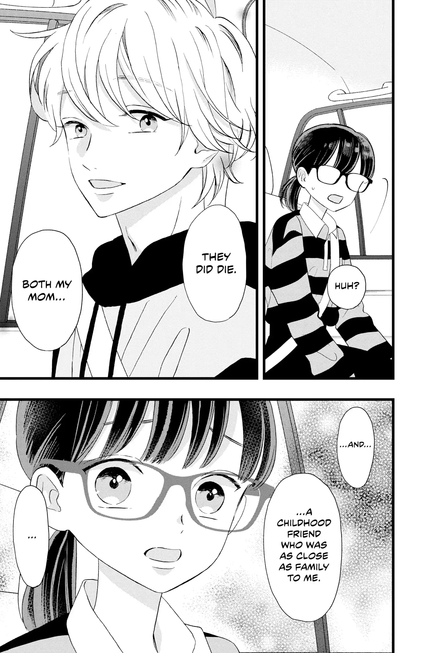 My Special One - Chapter 5 - Page 41