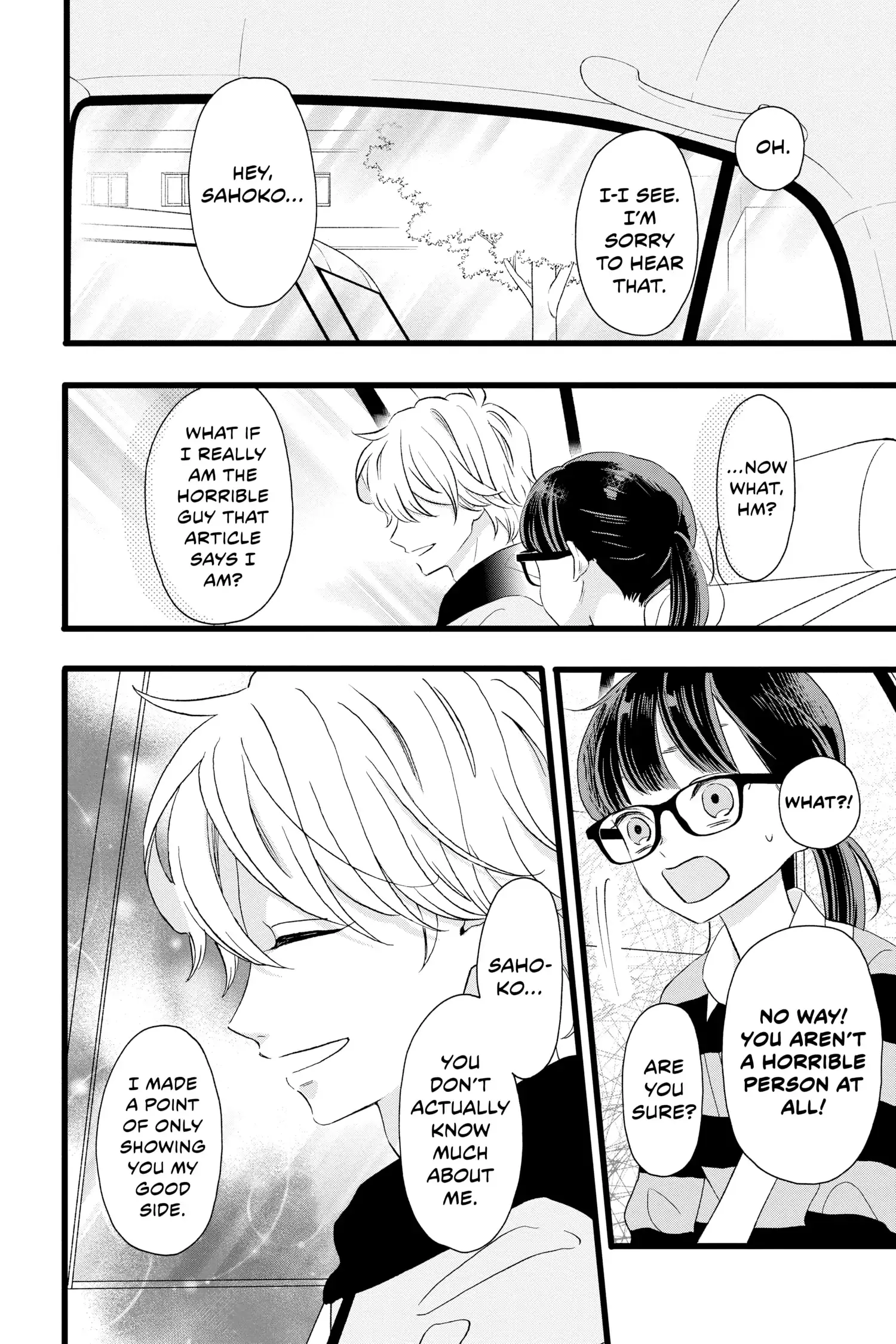 My Special One - Chapter 5 - Page 42