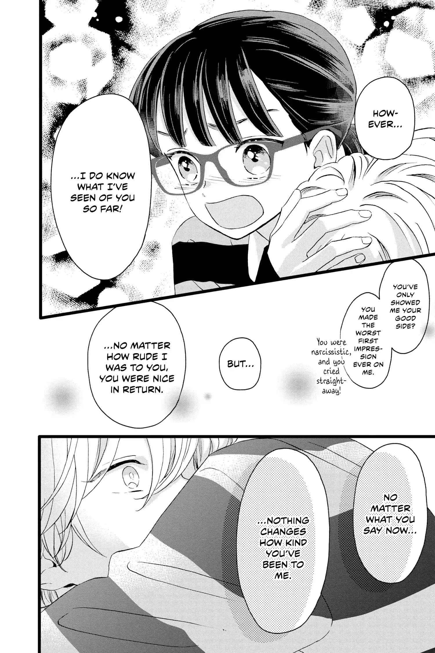My Special One - Chapter 5 - Page 44