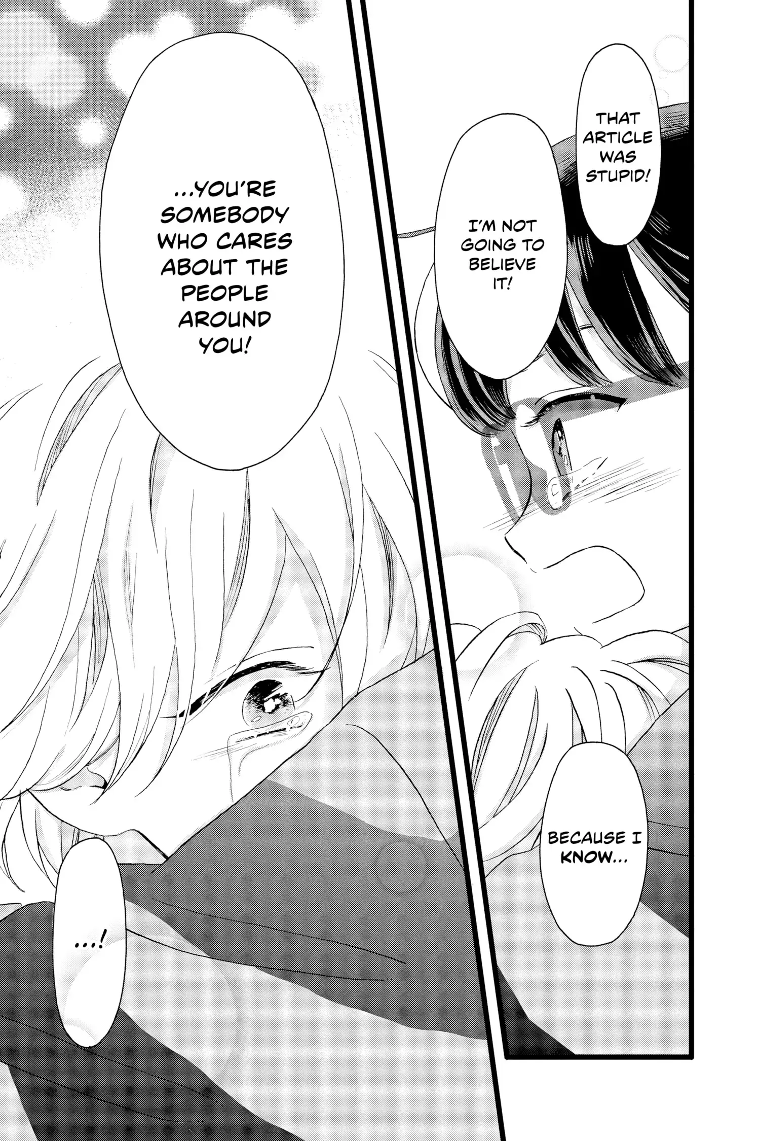 My Special One - Chapter 5 - Page 45