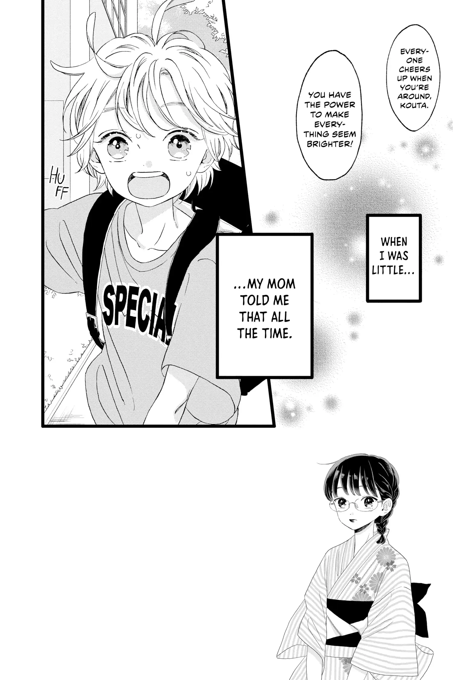 My Special One - Chapter 6 - Page 2