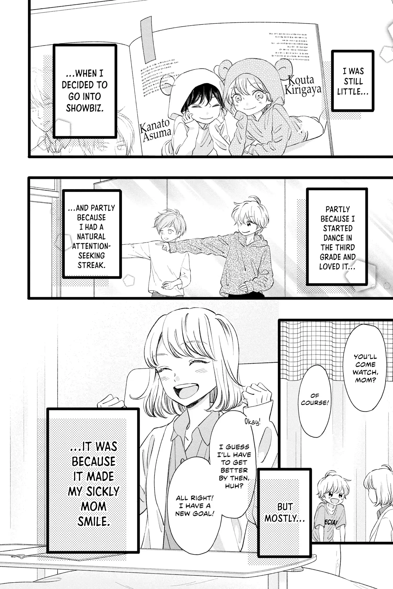 My Special One - Chapter 6 - Page 4