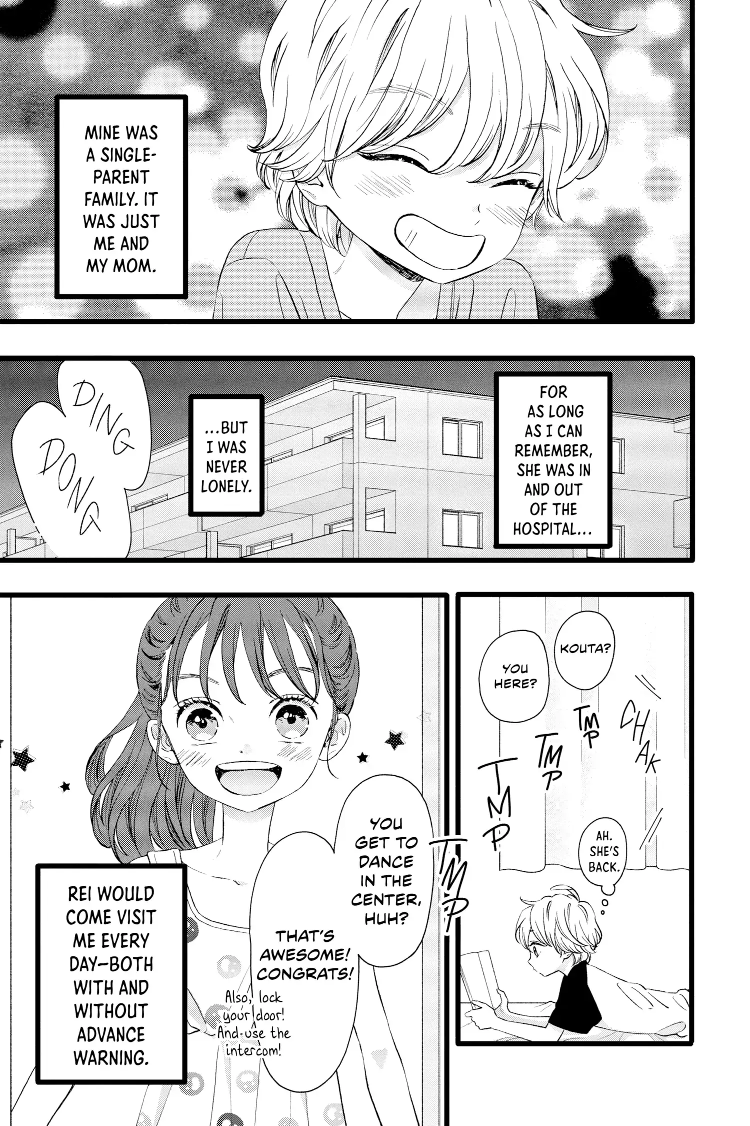 My Special One - Chapter 6 - Page 5