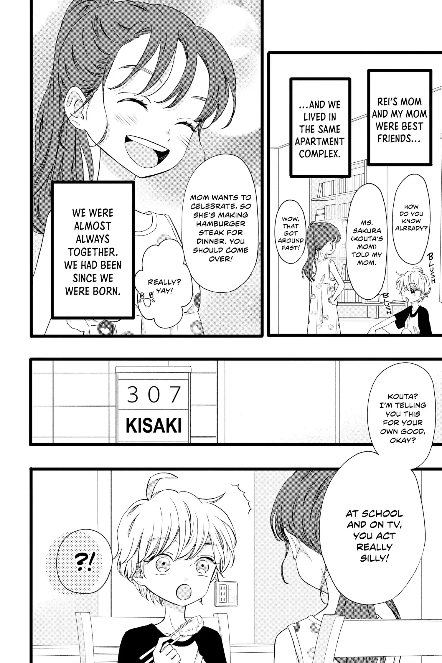 My Special One - Chapter 6 - Page 6