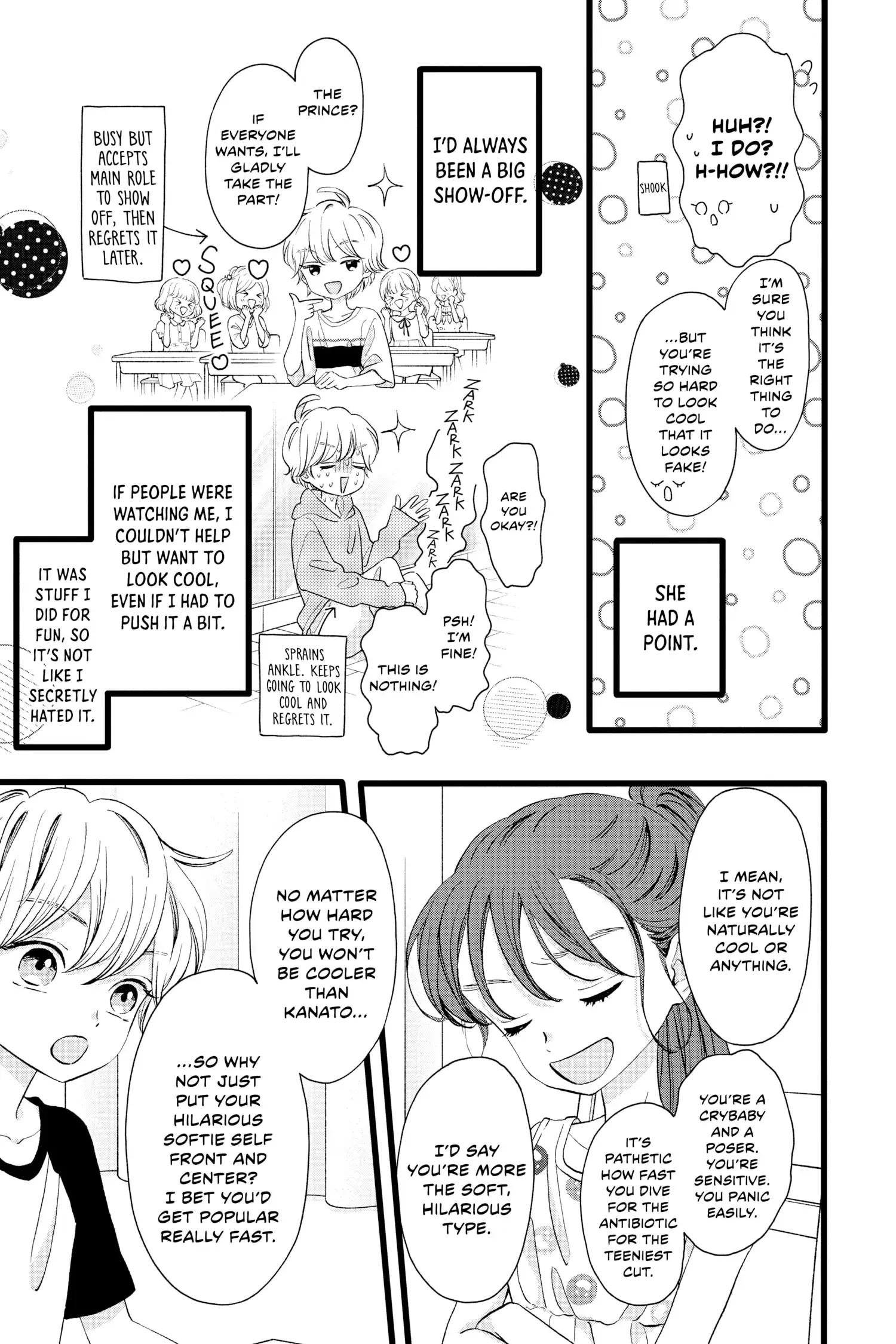 My Special One - Chapter 6 - Page 7